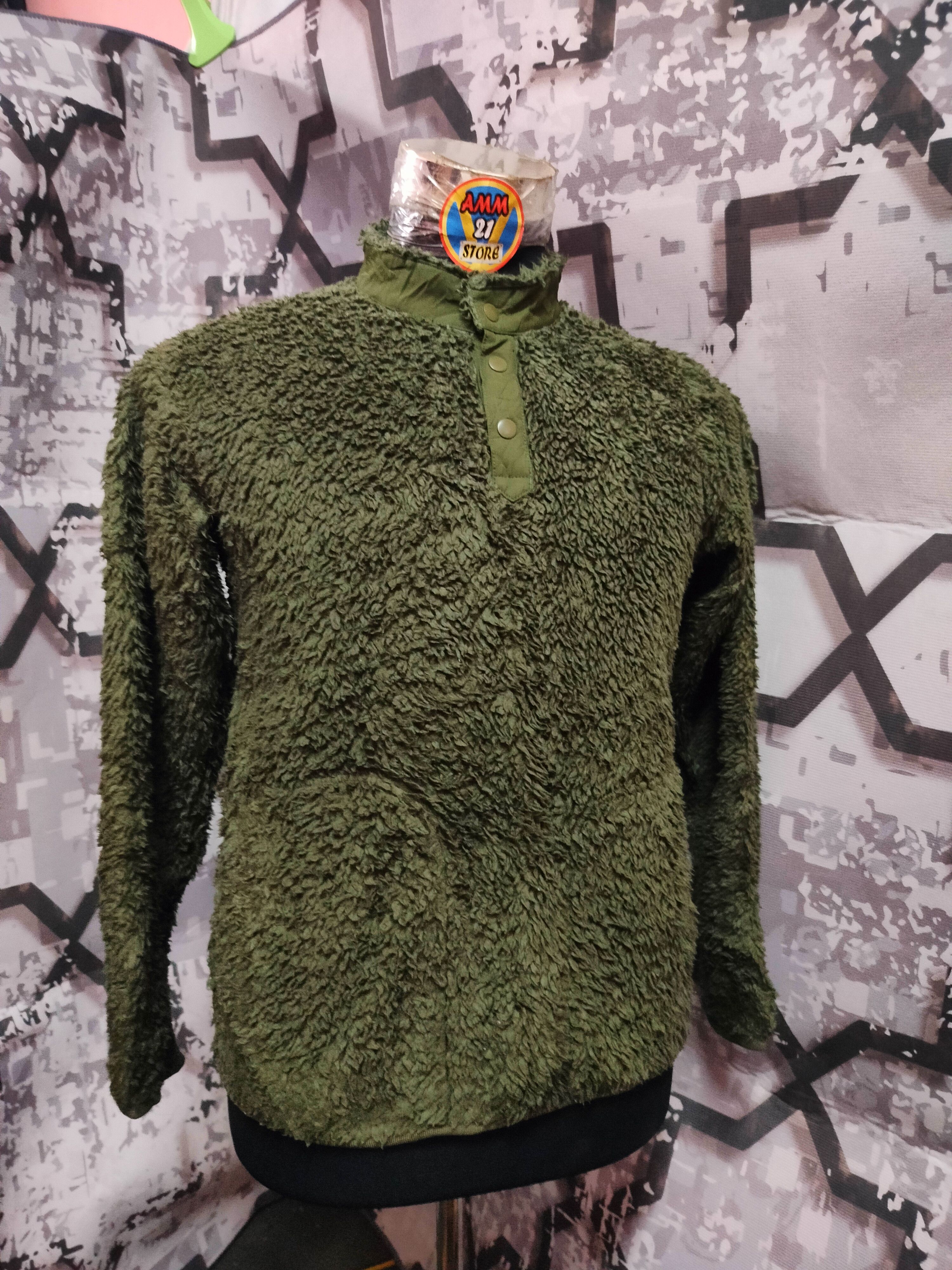 Uniqlo × White Mountaineering COMBO WHITE MOUNTAINERING X UNIQLO FLEECE Size US M / EU 48-50 / 2 - 1 Thumbnail