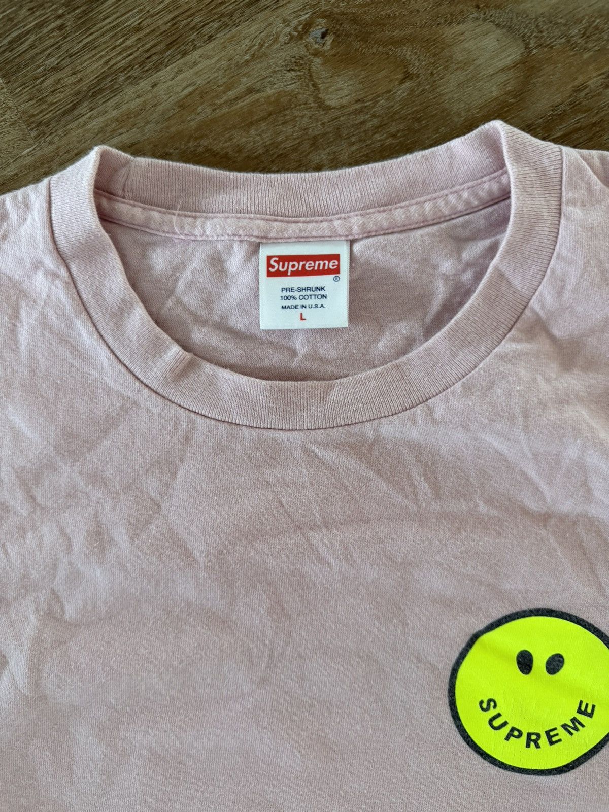 Supreme Supreme Size US L / EU 52-54 / 3 - 3 Thumbnail