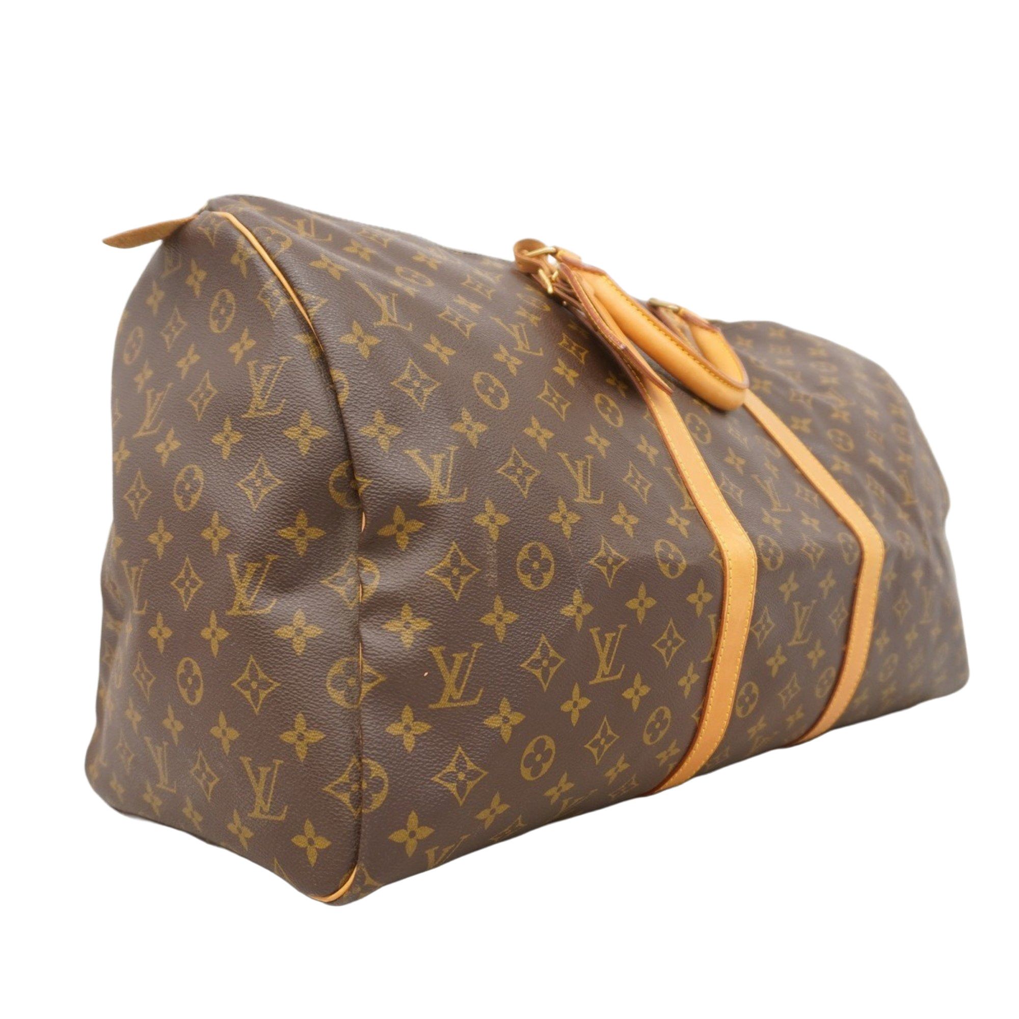 Louis Vuitton Louis Vuitton Keepall 55 Size ONE SIZE - 9 Thumbnail