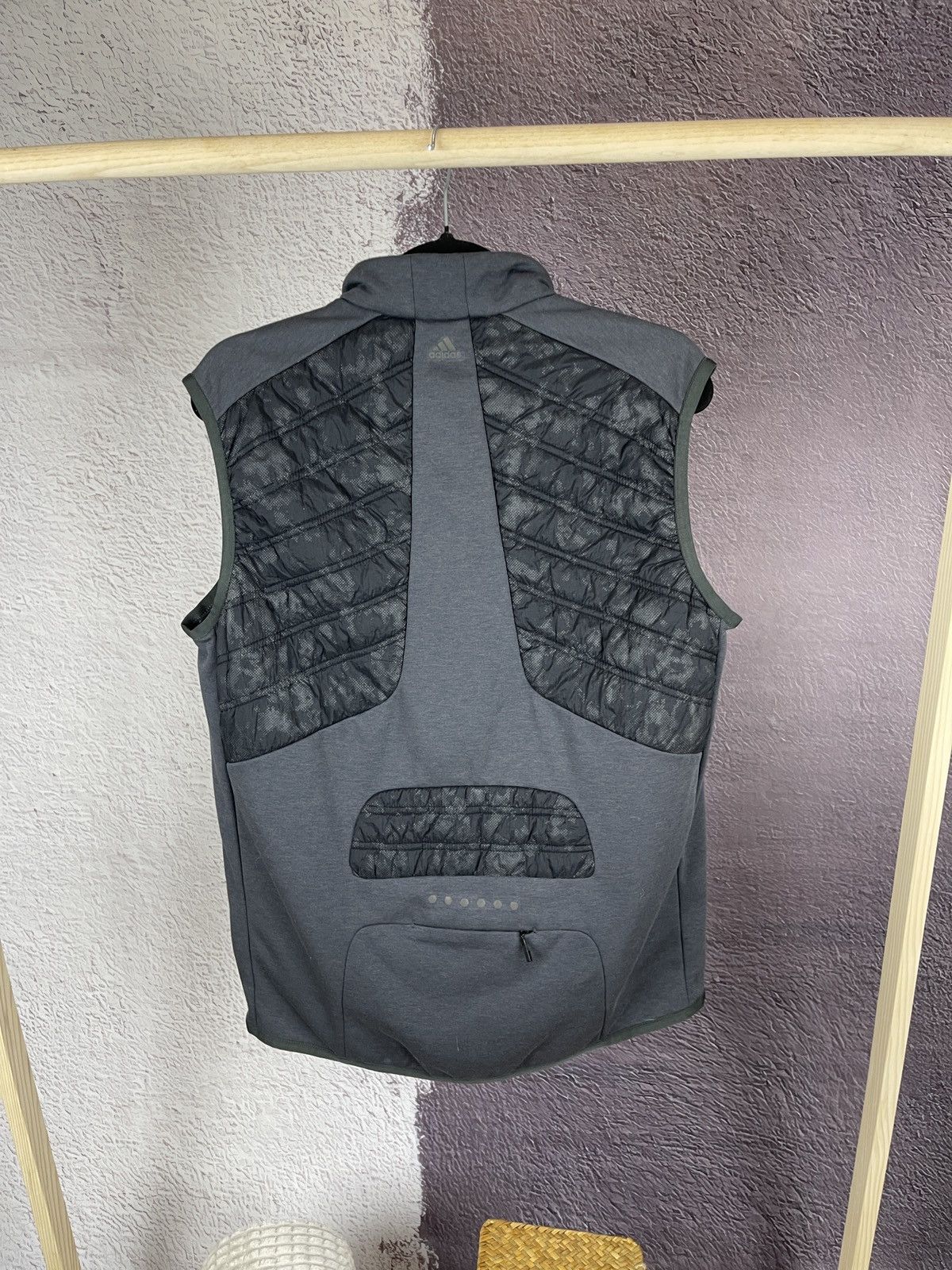 Adidas × Porsche Design Rare Adidas Porsche Design Sample camo vest size M Size US M / EU 48-50 / 2 - 2 Thumbnail