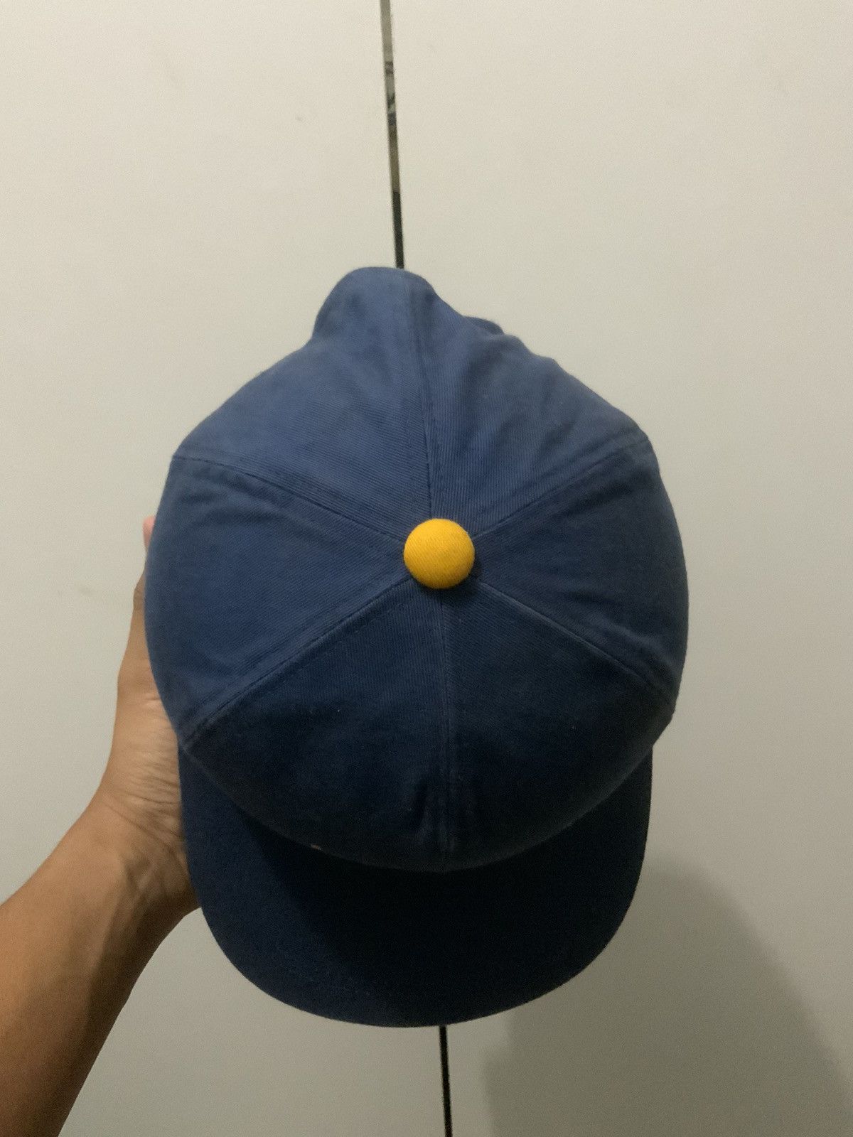Japanese Brand Yokohama Jackmall Hat Cap Size ONE SIZE - 6 Thumbnail