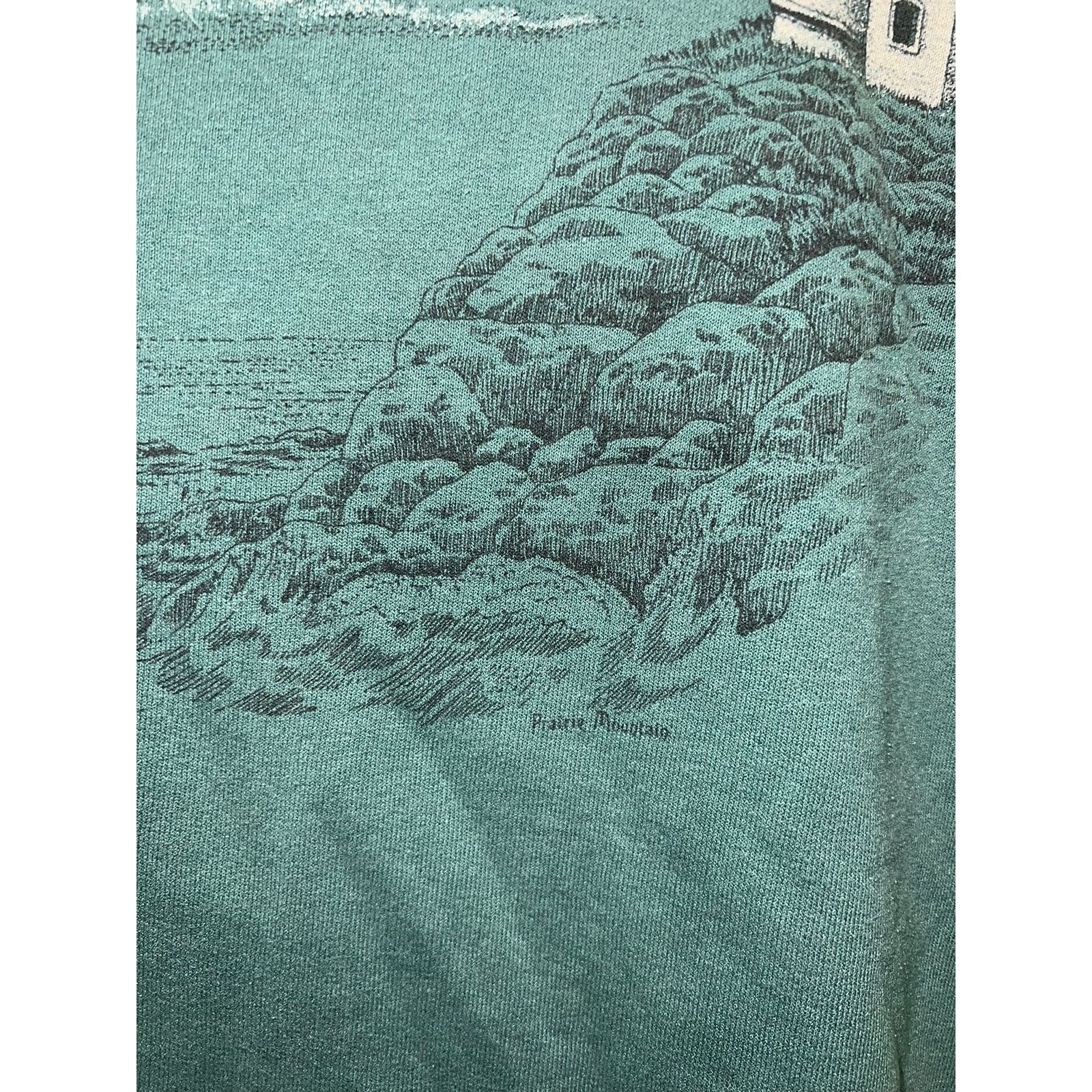 Vintage Vintage Sault Ste. Marie Sweatshirt Crewneck Lighthouse VTG Size US L / EU 52-54 / 3 - 5 Thumbnail