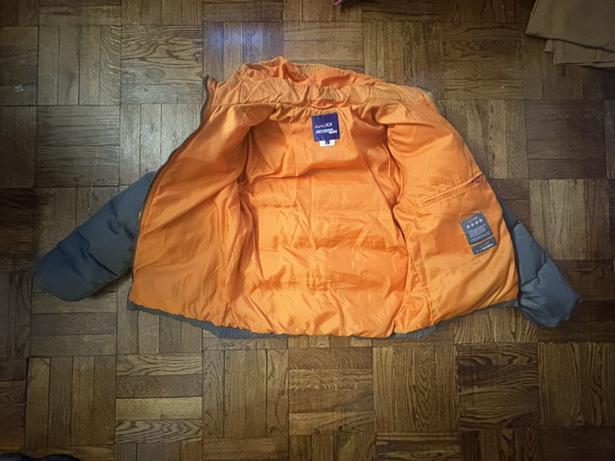 Duvetica × Junya Watanabe Junya Watanabe x Duvetica Goose MA-1 Down Puffer Size US L / EU 52-54 / 3 - 6 Thumbnail