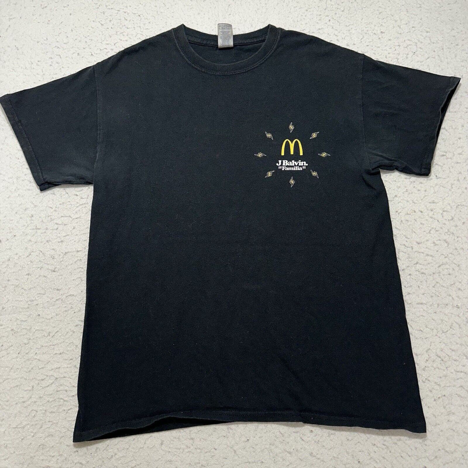 J Balvin Shirt Mcdonalds | Grailed