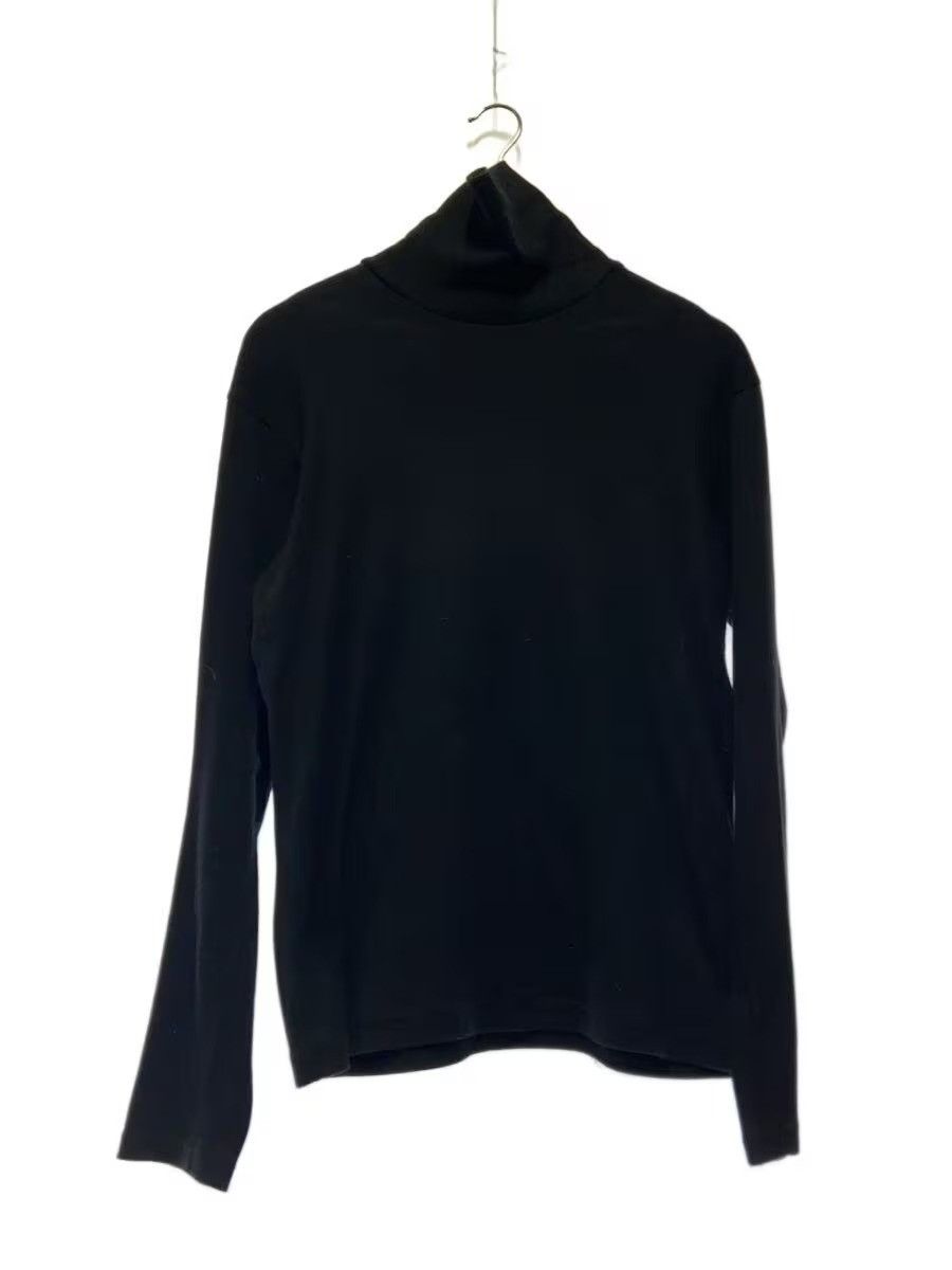 Yohji Yamamoto Pour Homme Knit Turtleneck Size US M / EU 48-50 / 2 - 1 Thumbnail
