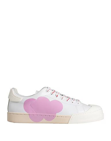 Marni o1srvl11e0624 Sneakers in White Size US 11 / EU 44 - 1 Thumbnail