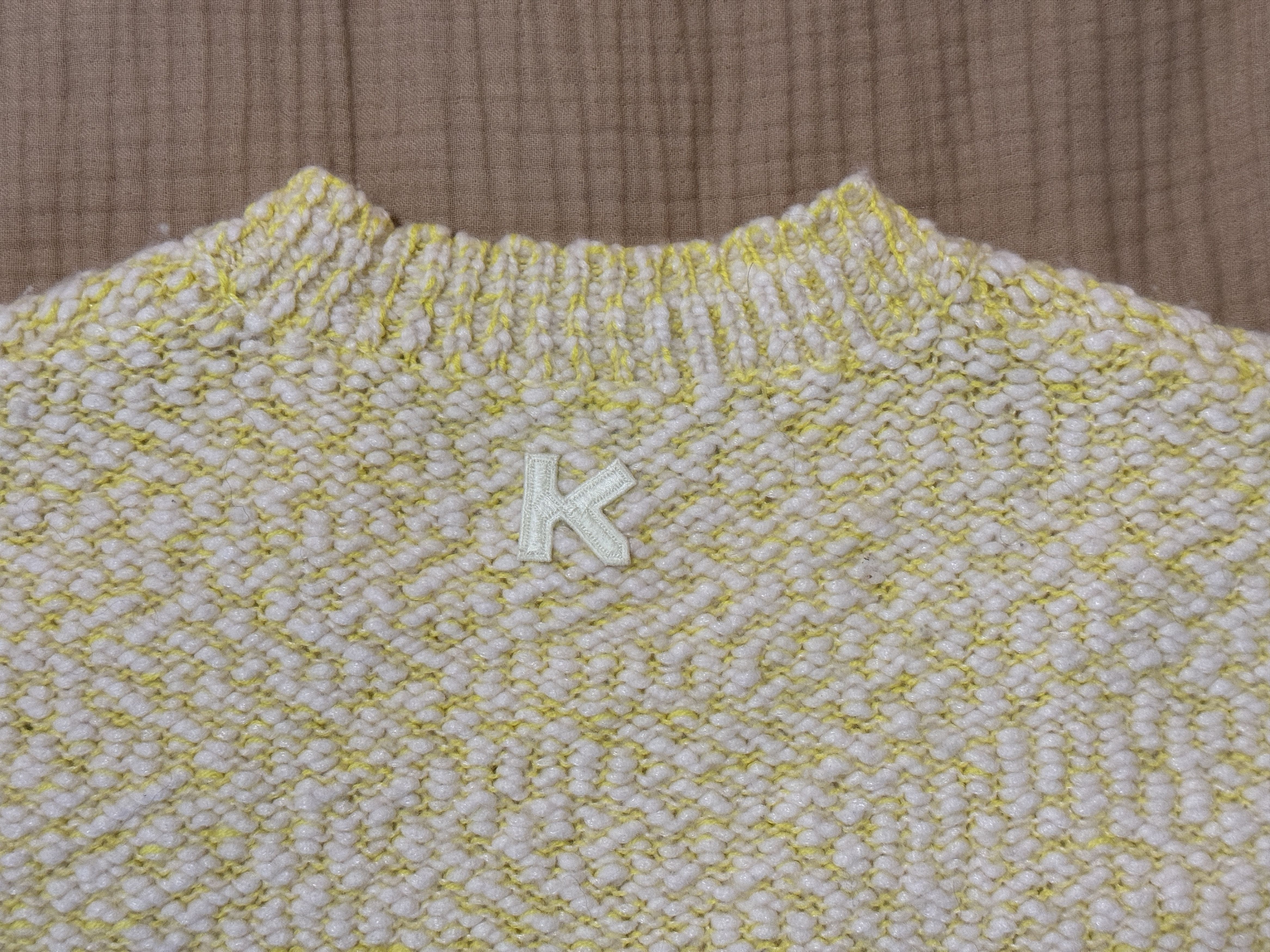 Kenzo Kenzo Knit Sweater Size US XL / EU 56 / 4 - 2 Thumbnail