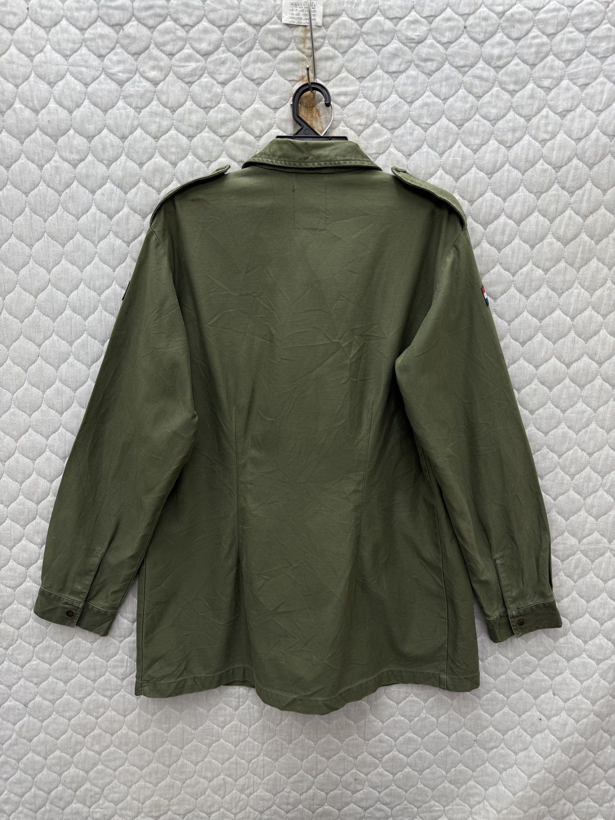Vintage 🔥🔥💥STEALS VTG DUTCH ARMY JACKET Size US M / EU 48-50 / 2 - 4 Thumbnail