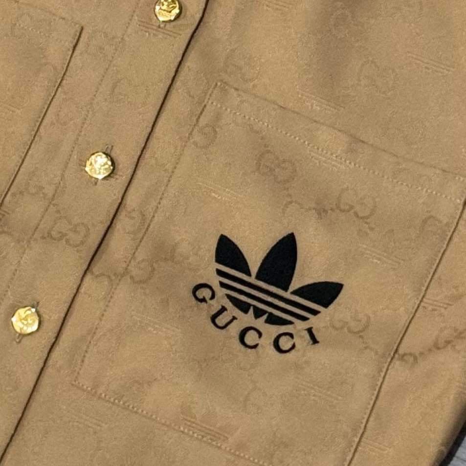 Adidas × Gucci gucci adidas polo Size US XS / EU 42 / 0 - 2 Thumbnail