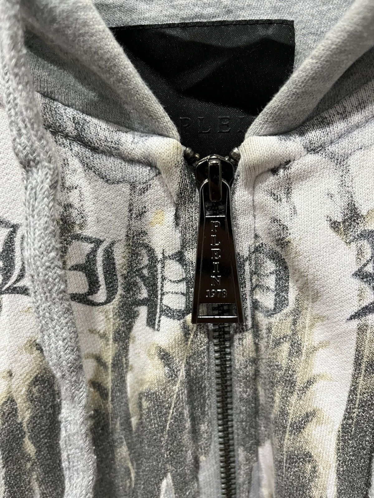Philipp Plein PHILIPP PLEIN FATHERLESS SKULL SS14 Size US L / EU 52-54 / 3 - 11 Thumbnail