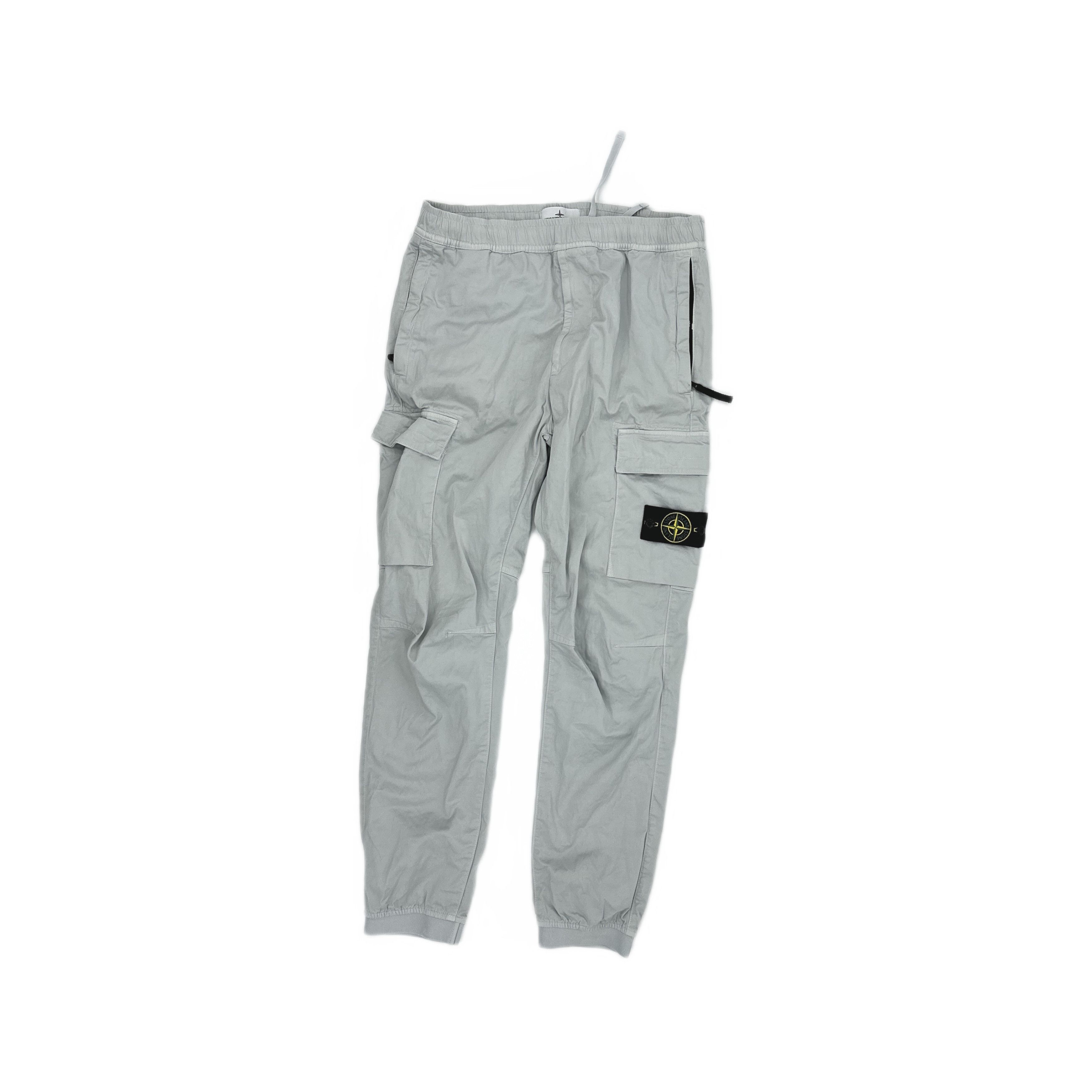 Stone Island Stone Island Cargo Jogger Pants Size 32 Size US 32 / EU 48 - 1 Thumbnail