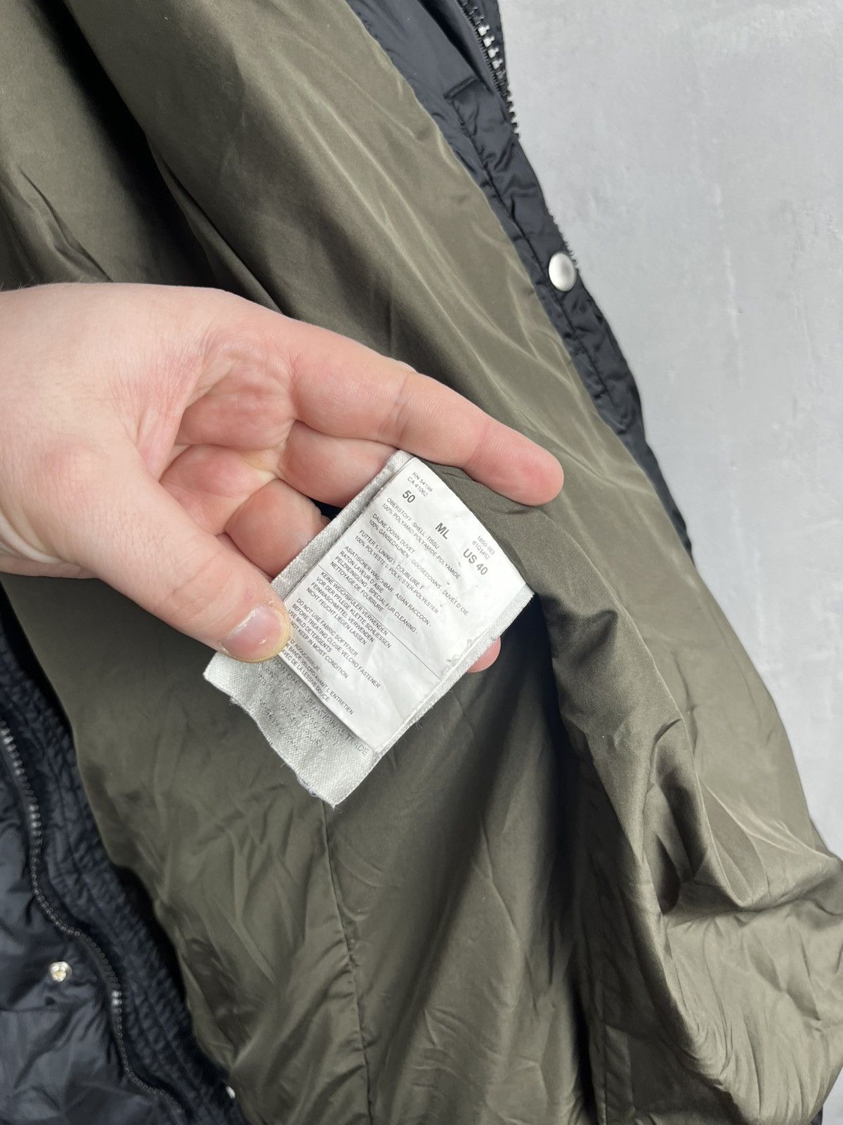 Bogner Bogner fire+ice down puffer jacket moncler style Size US M / EU 48-50 / 2 - 11 Thumbnail