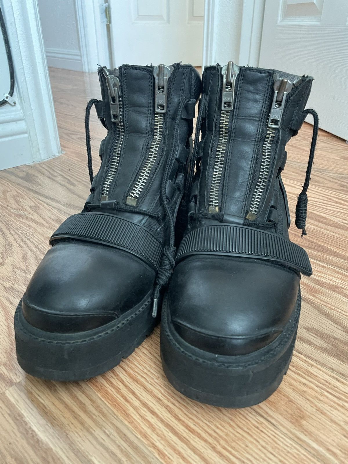 Hood By Air Hba forex avalanche boots Size US 8.5 / EU 41-42 - 7 Thumbnail