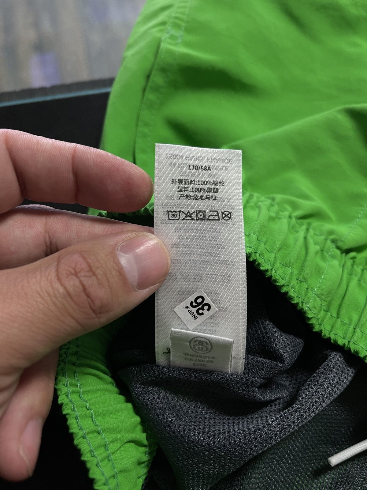 Stussy Stussy Water Shorts Size US 30 / EU 46 - 7 Thumbnail