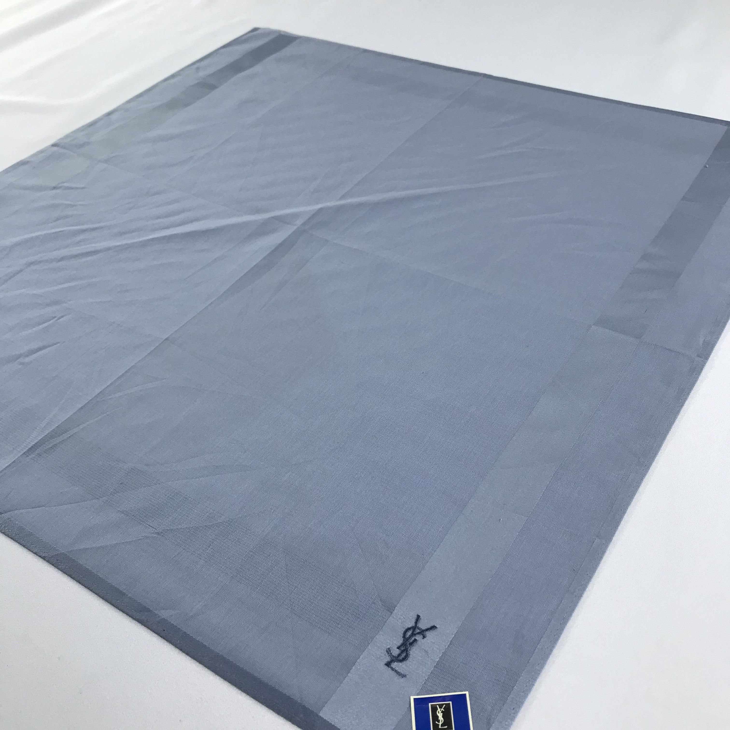 Yves Saint Laurent YSL Vintage Handkerchief Neckerchief Bandana H871 Size ONE SIZE - 4 Thumbnail