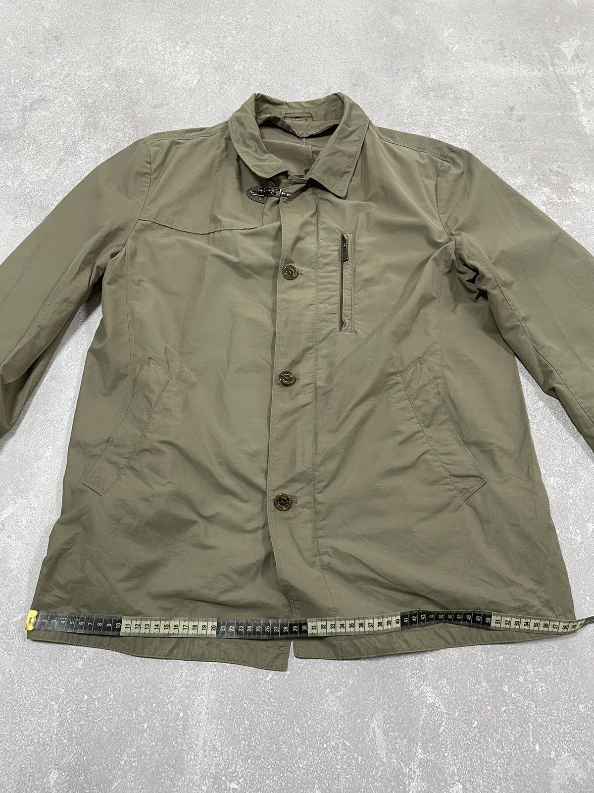Gimo's Gimo's Men's Tech Jacket Water Resistant Size 58 Size US XXL / EU 58 / 5 - 18 Thumbnail