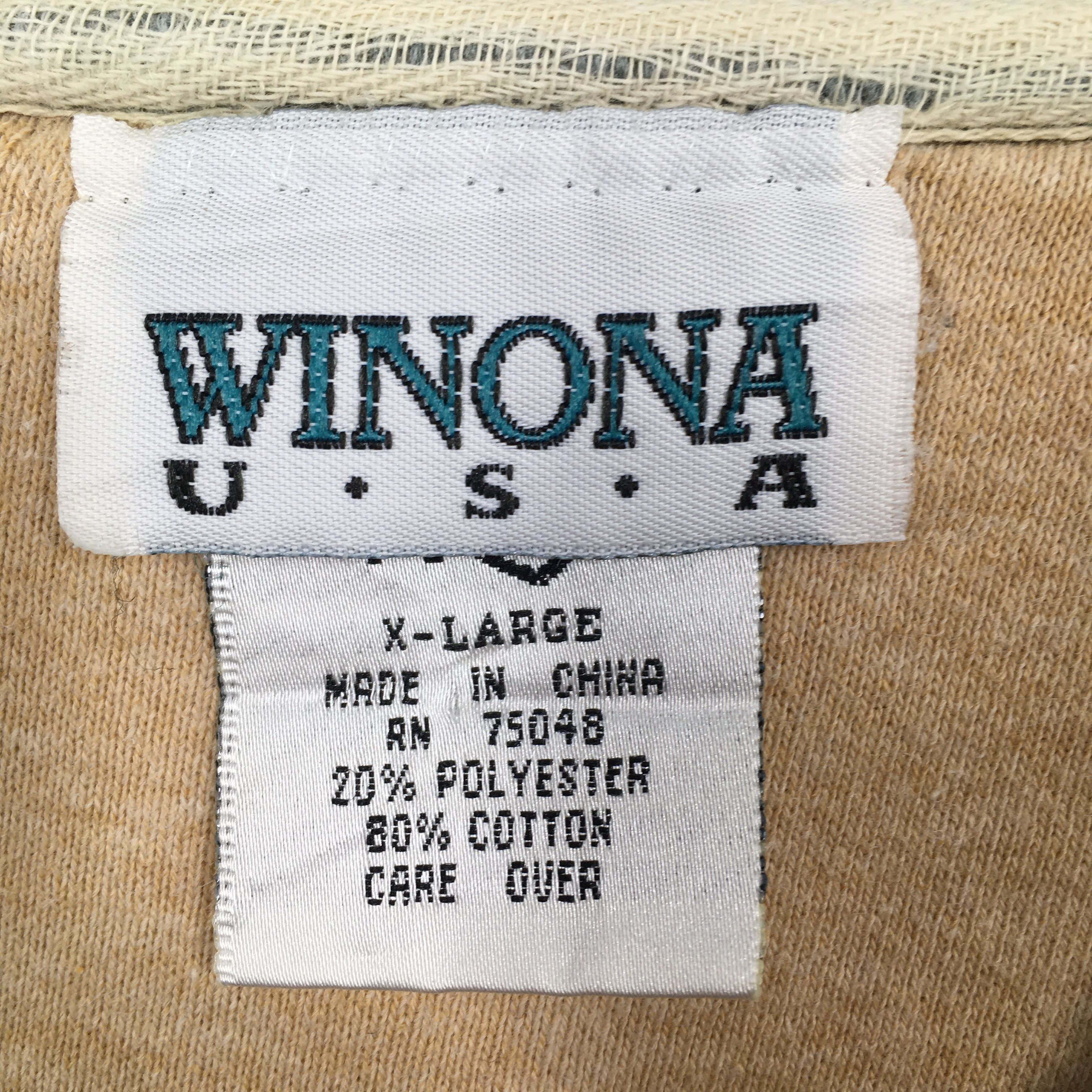 Vintage Vintage San Francisco California Usa XLarge Size US S / EU 44-46 / 1 - 3 Thumbnail