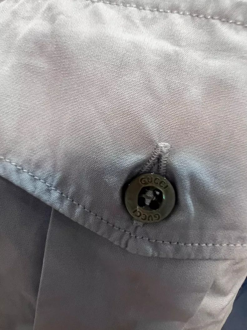 Gucci Gucci Shirt Size US XXS / EU 40 - 9 Thumbnail