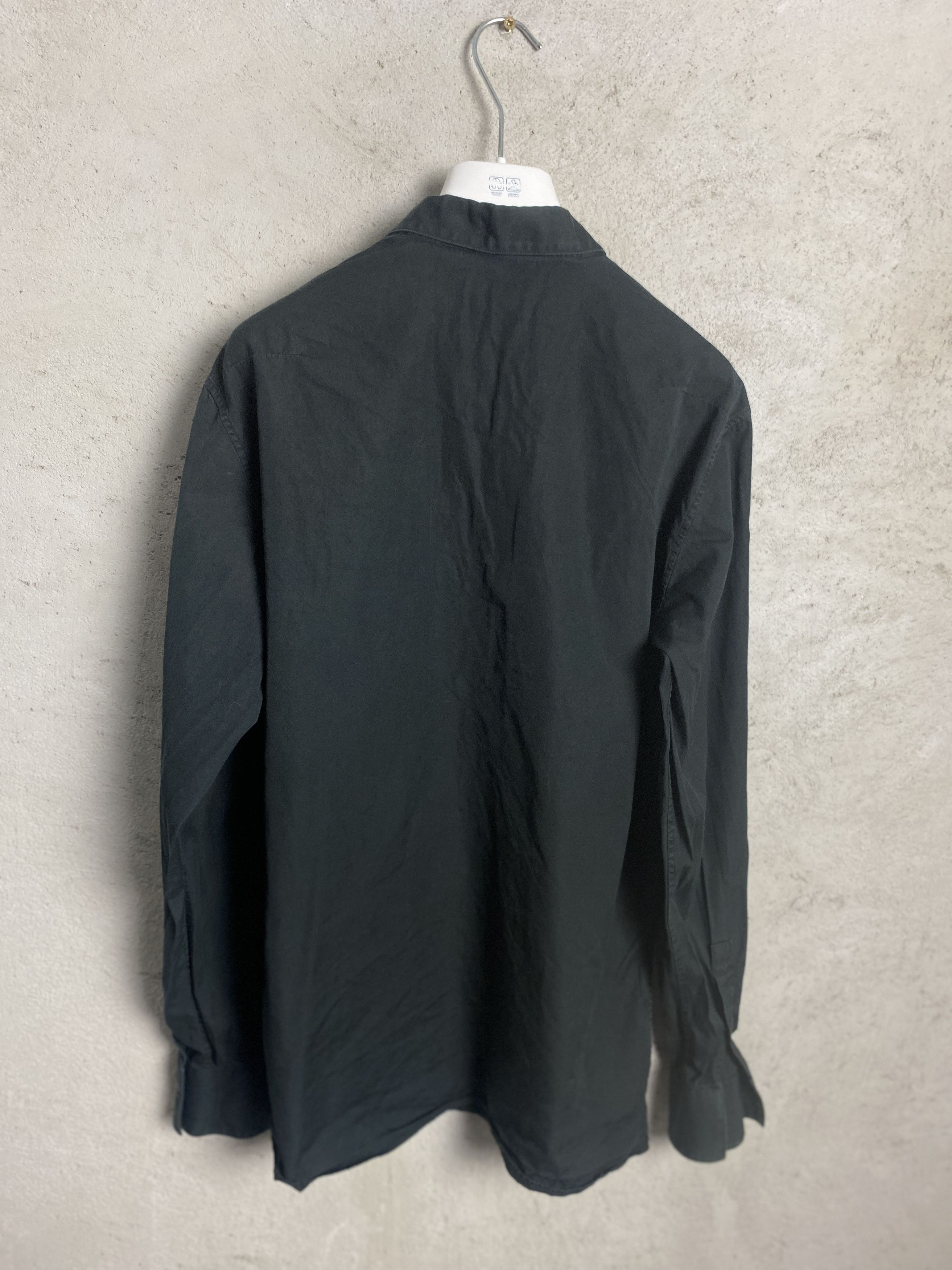 Dior Dior Homme Hedi Slimane casual formal cotton shirt button Size US M / EU 48-50 / 2 - 5 Thumbnail