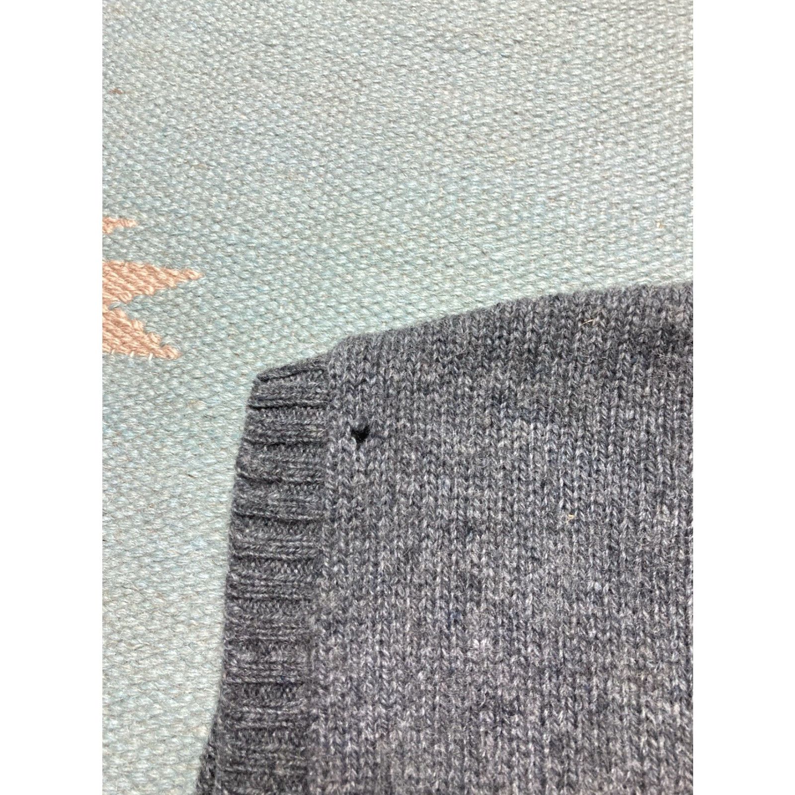 Vintage VINTAGE Puritan Sweater Cardigan Wool Blend Gray XL Button Front Cardigan Men 70s Size US XL / EU 56 / 4 - 8 Thumbnail