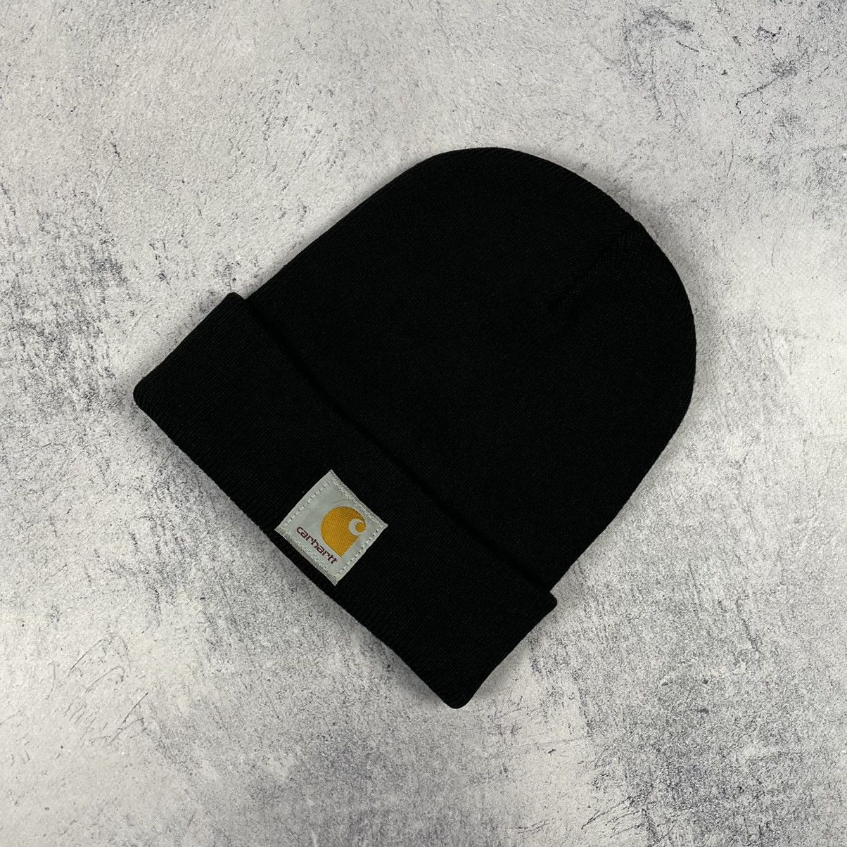 Carhartt Vintage Carhartt sk8 beanie hat 00’s Size ONE SIZE - 1 Thumbnail