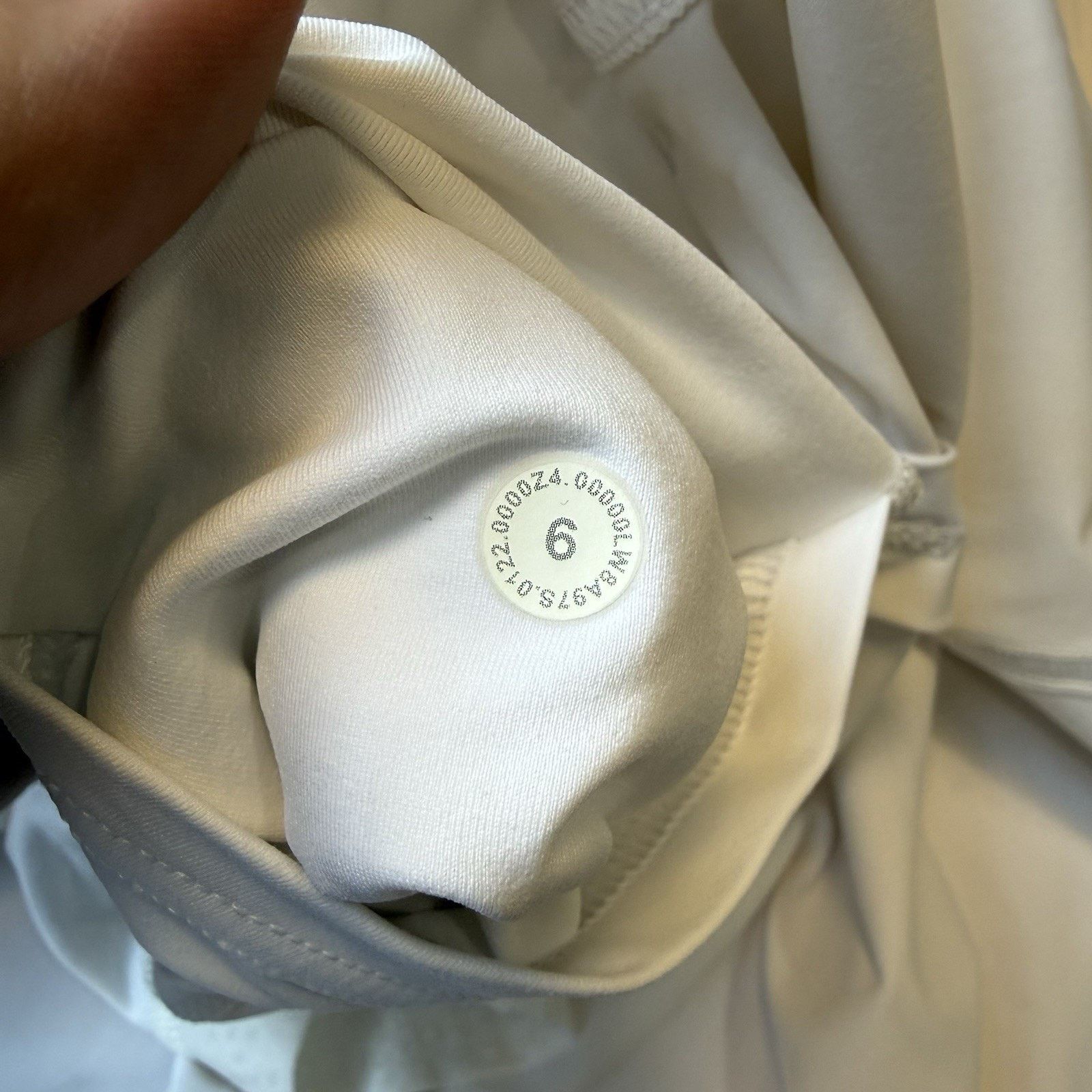 Lululemon Lululemon Tennis Time Skirt 6 White Sportswear Athleisure Size 28" / US 6 / IT 42 - 7 Thumbnail