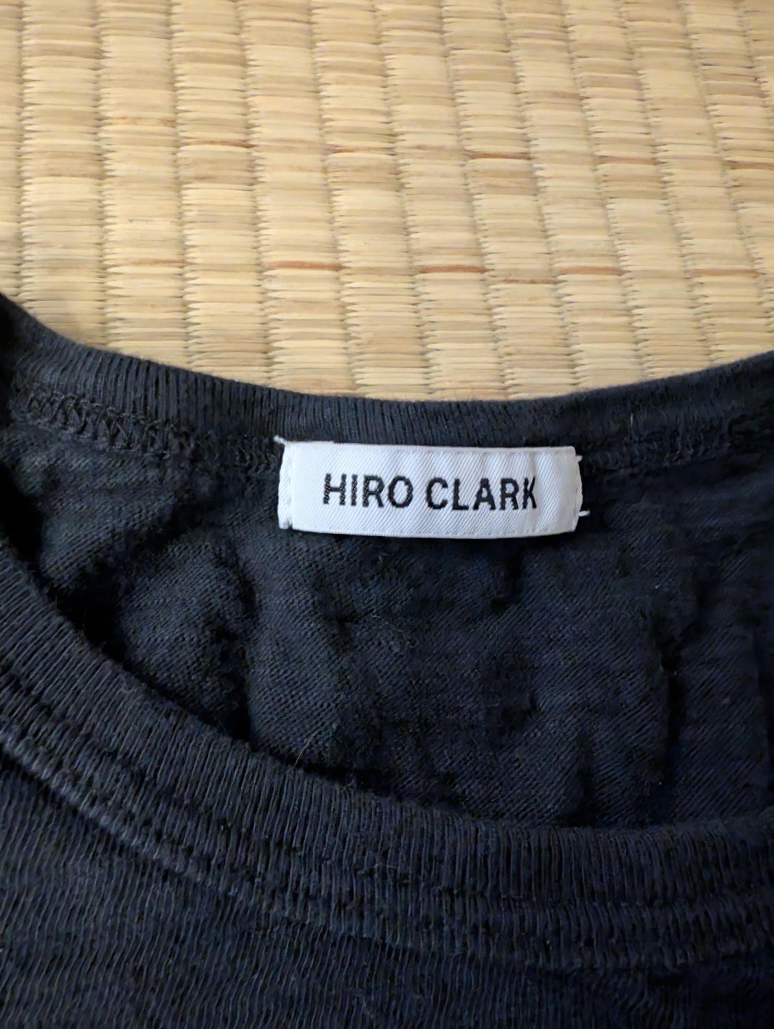 Hiro Clark Hiro Clark Artiste T-shirt Made in Canada Size US M / EU 48-50 / 2 - 3 Thumbnail