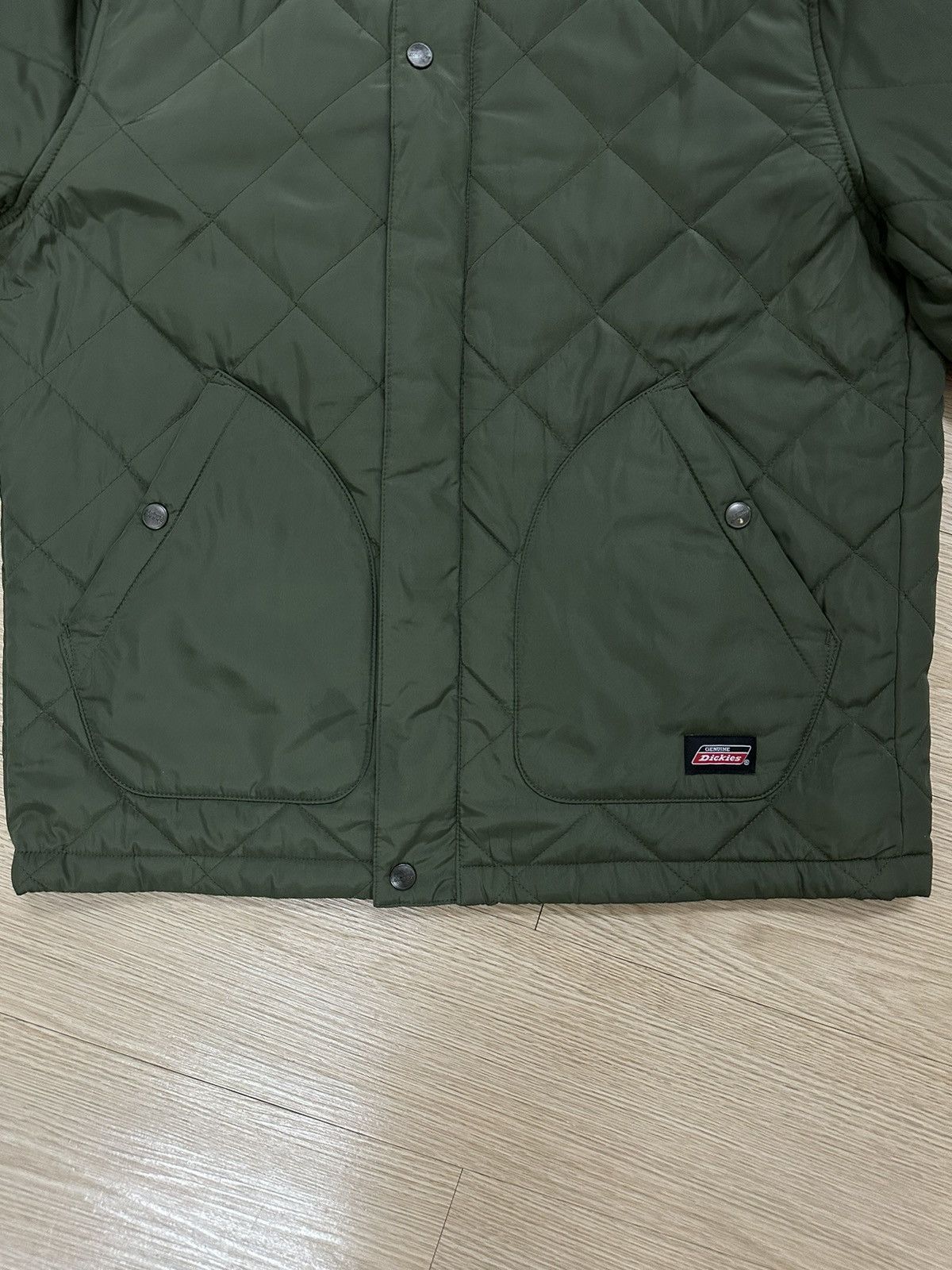 Beauty Beast × Dickies Very Rare And Beautiful Dickies Light Puffer Bomber Jacket Size US L / EU 52-54 / 3 - 4 Thumbnail