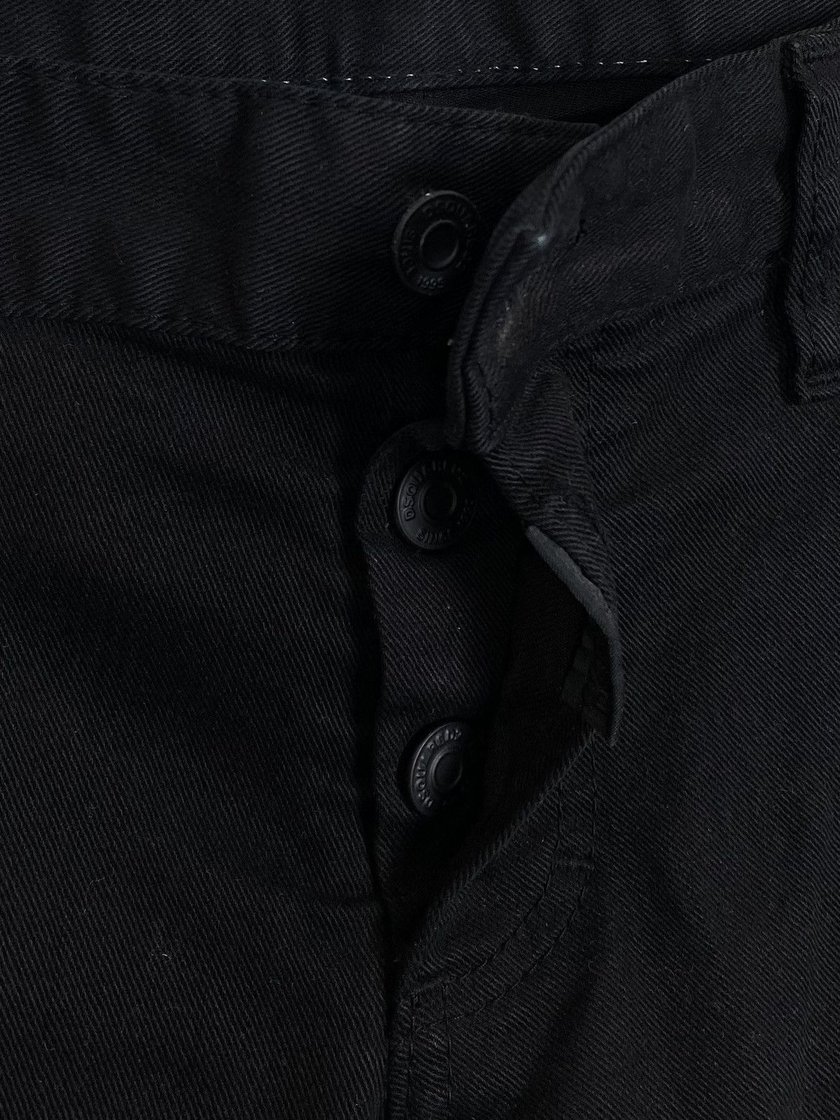 Other Dsquared2 Canada Denim Slim Jeans Men’s Size 48 Black Pants Size 34" / US 12 / IT 48 - 13 Thumbnail