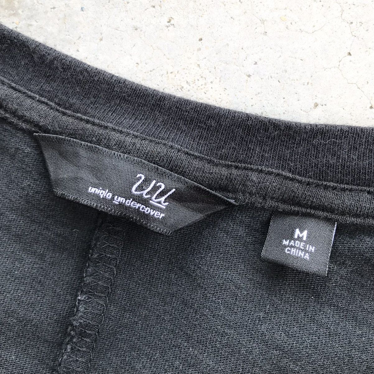 Jun Takahashi × Undercover Jun Takahashi - Undercover " HiJoe " L/S T-Shirt Size US M / EU 48-50 / 2 - 6 Thumbnail