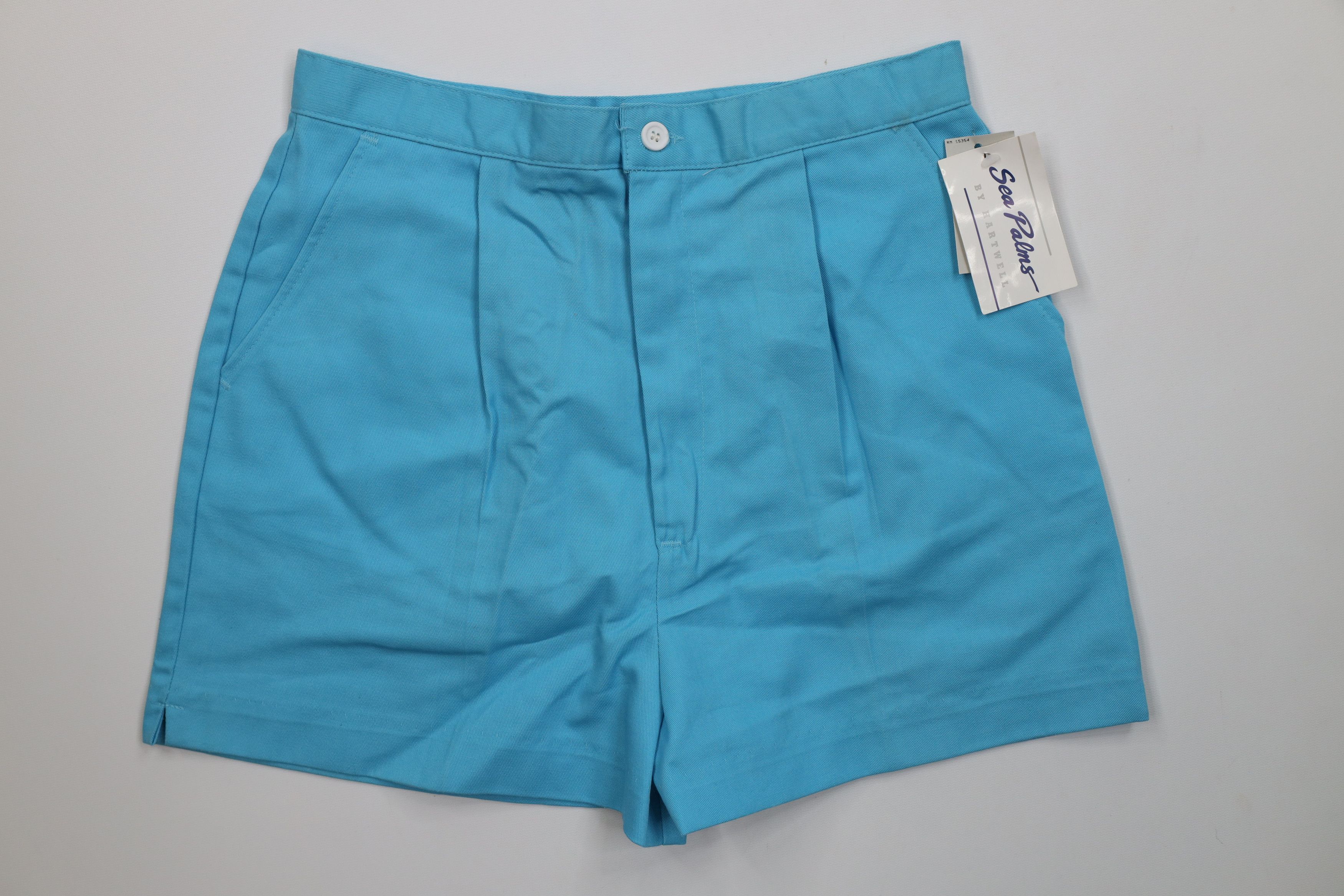 Vintage Deadstock Vintage 80s 90s Streetwear Tennis Golf Shorts USA Size 32" / US 10 / IT 46 - 1 Thumbnail