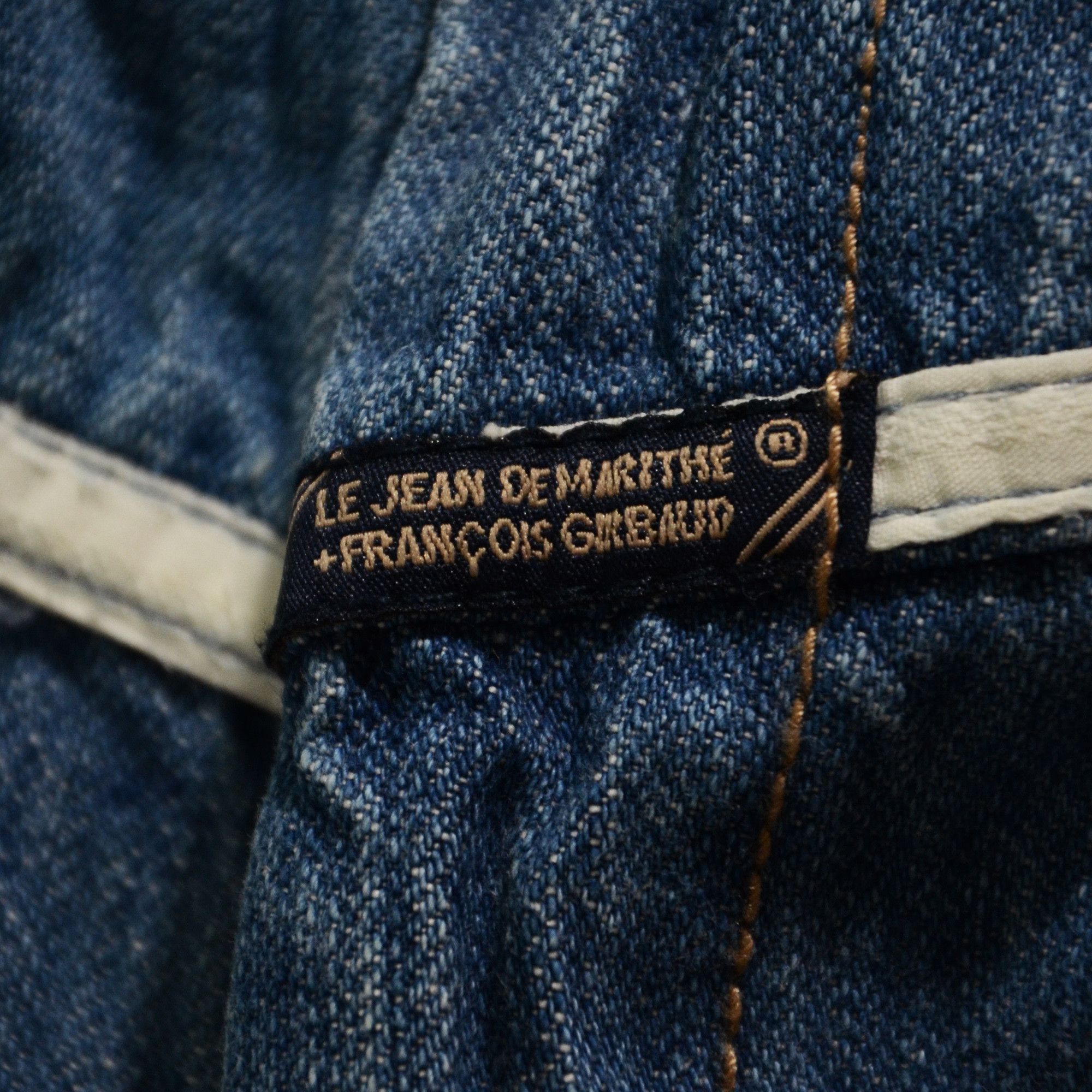 Marithe + Francois Girbaud M+FG Marithe Francois Girbaud Cargo Denim Shorts Y2K Hiphop Size US 32 / EU 48 - 6 Thumbnail