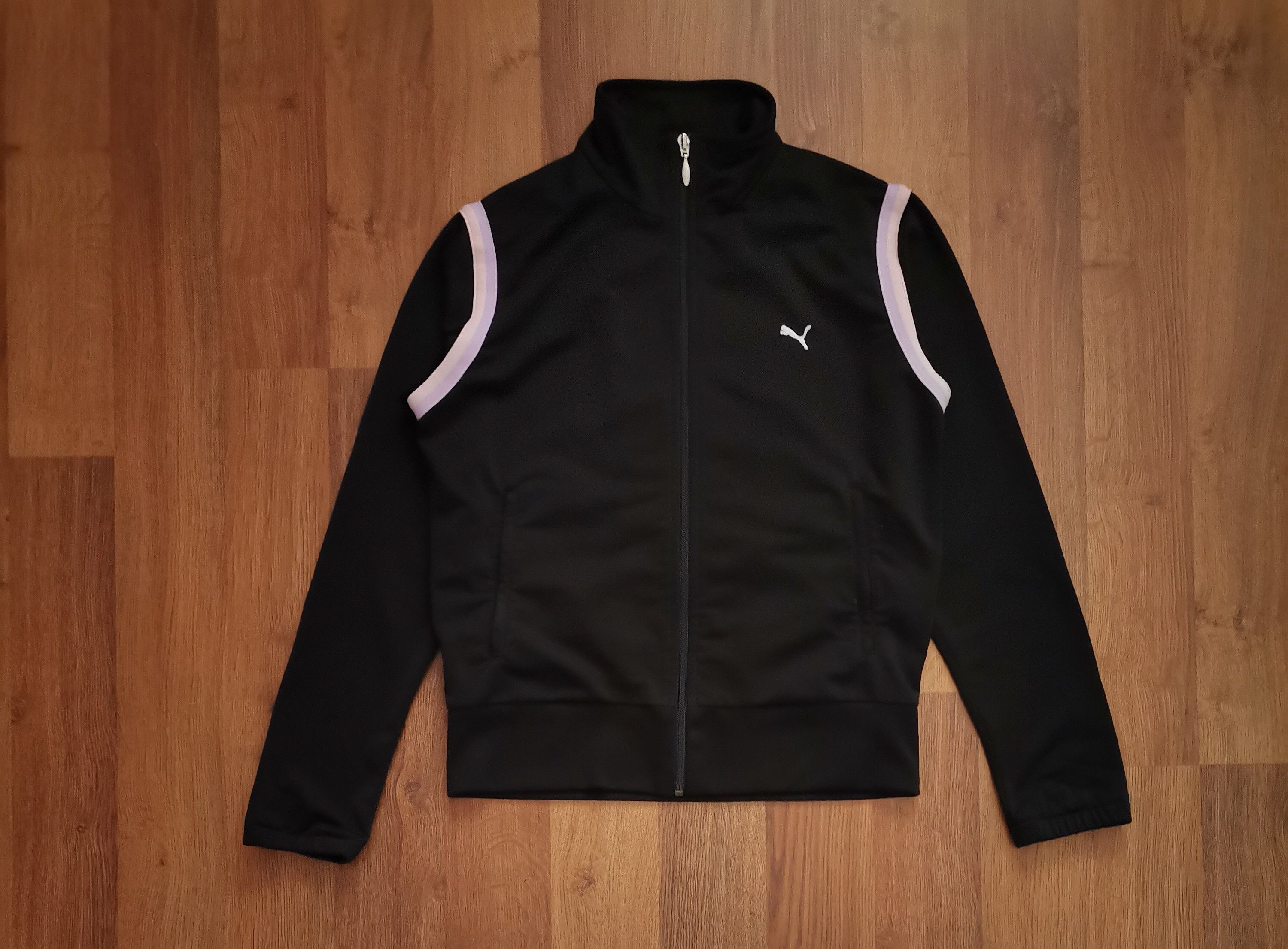 Puma Vintage Puma Women's Track Jacket Size M / US 6-8 / IT 42-44 - 1 Thumbnail