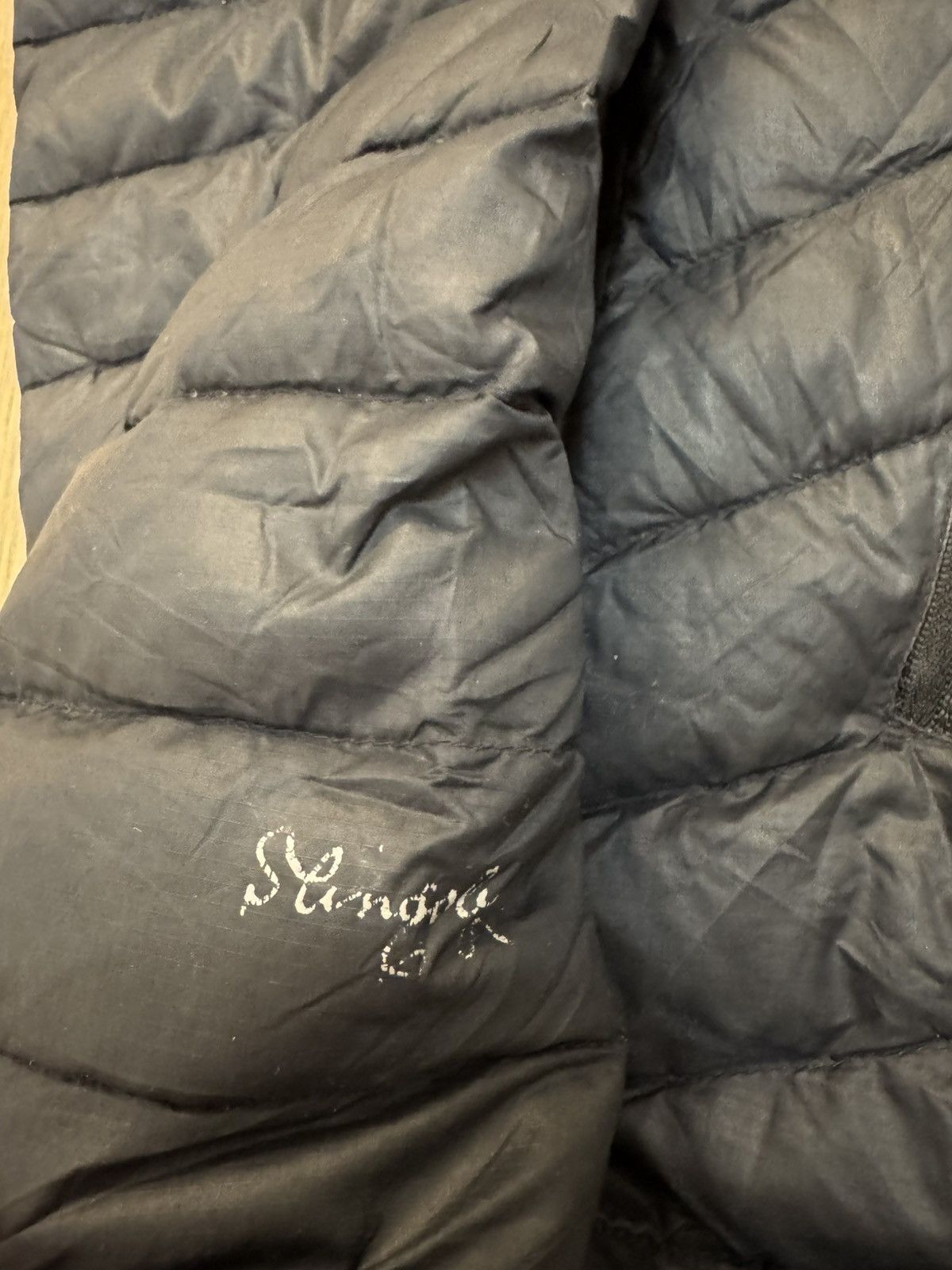 Bergans Bergans 5397 Slingsbytind Down 700 Jacket Puffer PertexRDS M Size M / US 6-8 / IT 42-44 - 6 Thumbnail