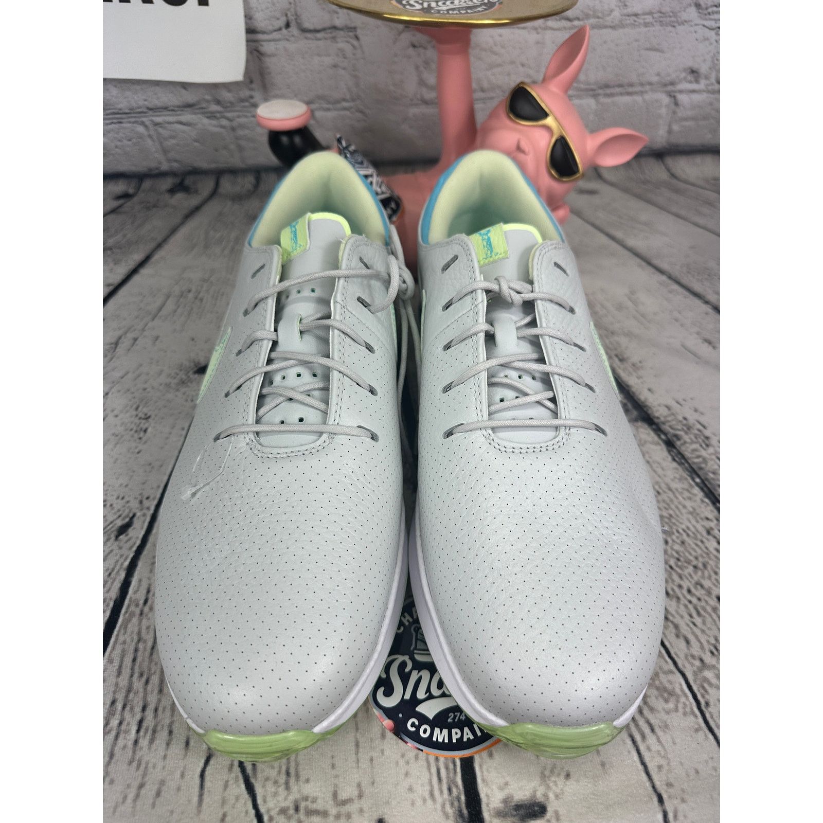 Nike Nike Air Zoom Victory Tour 3 Mens 13 NXT Golf Cleat Shoes Size US 13 / EU 46 - 2 Thumbnail