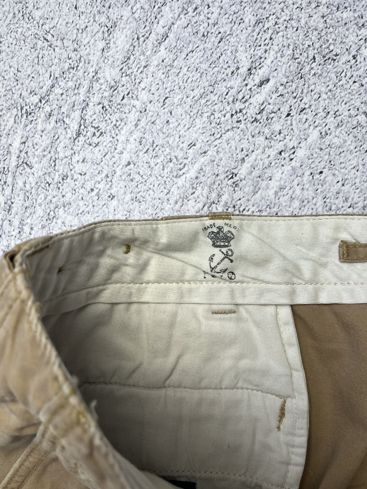 Polo Ralph Lauren Vintage POLO RALPH LAUREN Y2K Pants 90s Size US 34 / EU 50 - 8 Thumbnail