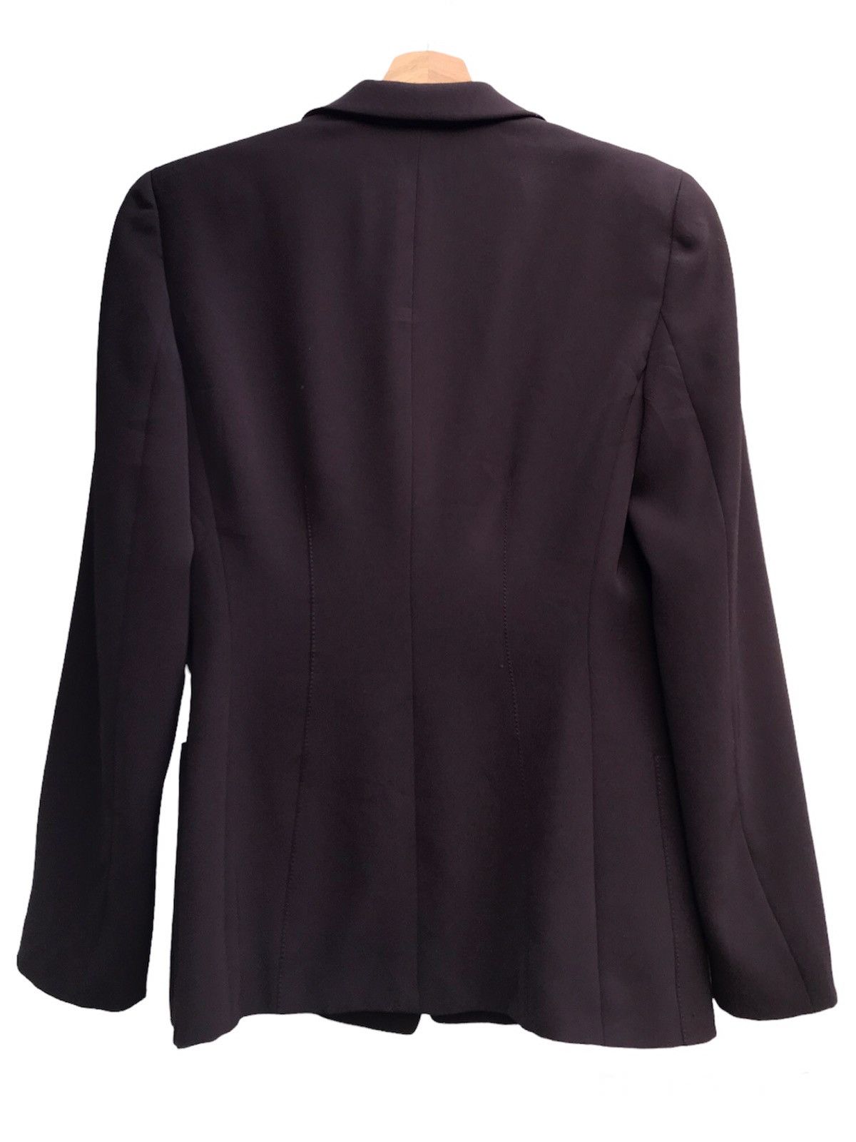 Armani × Giorgio Armani Giorgio Armani Blazer Made in Italy Size XS / US 0-2 / IT 36-38 - 2 Thumbnail
