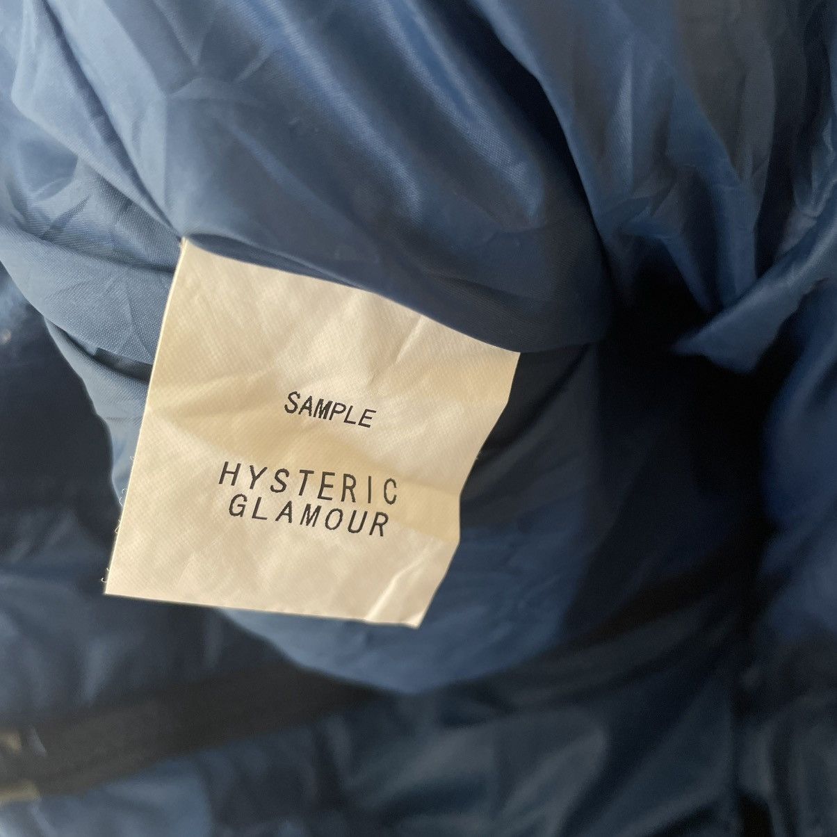 Hysteric Glamour Vintage Hysteric Glamour Sample Puffer Jacket Size US M / EU 48-50 / 2 - 7 Thumbnail