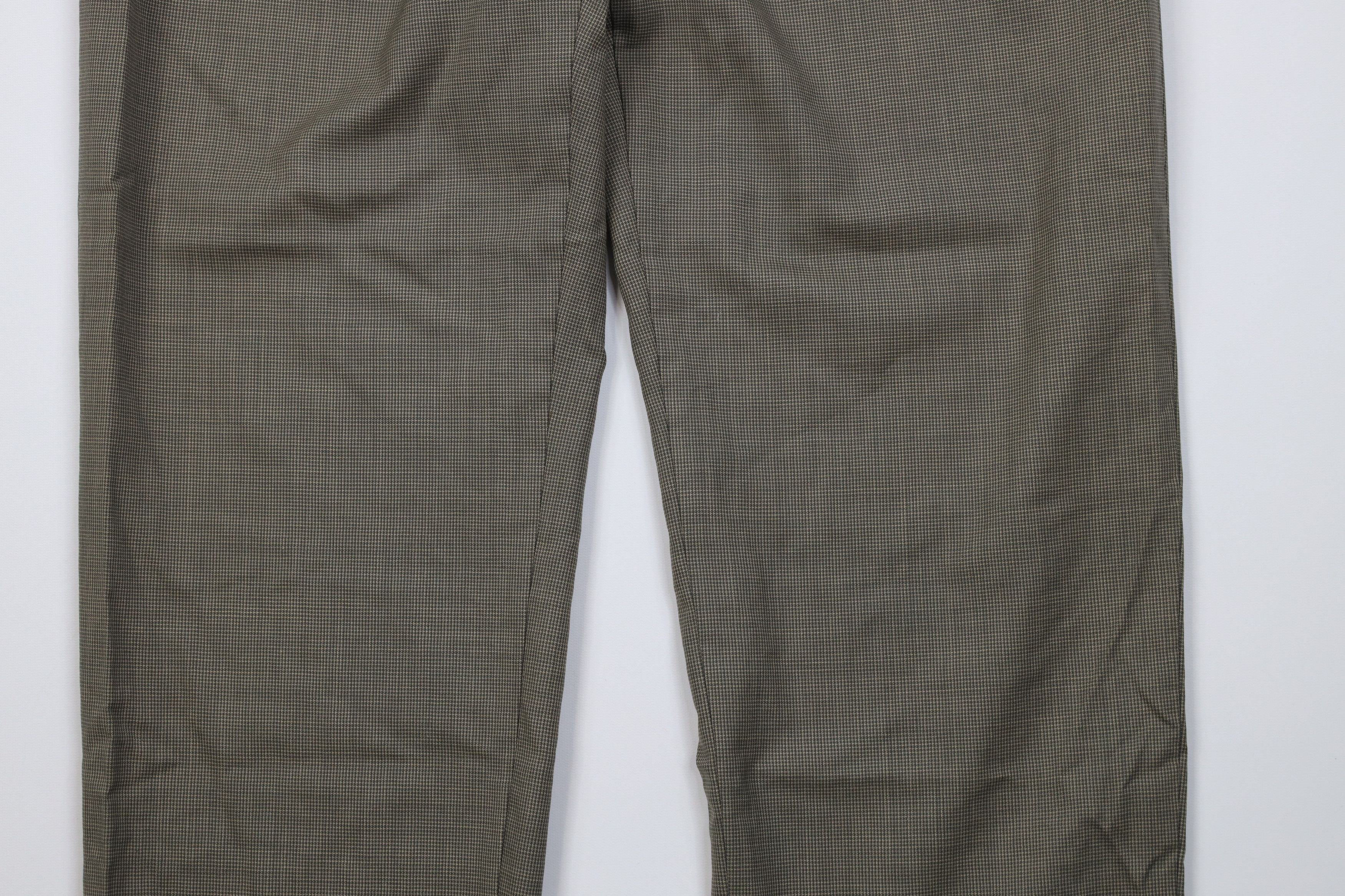 Polo Ralph Lauren Vintage 90s Ralph Lauren Wool Knit Wide Leg Chino Pants Size US 38 / EU 54 - 3 Thumbnail