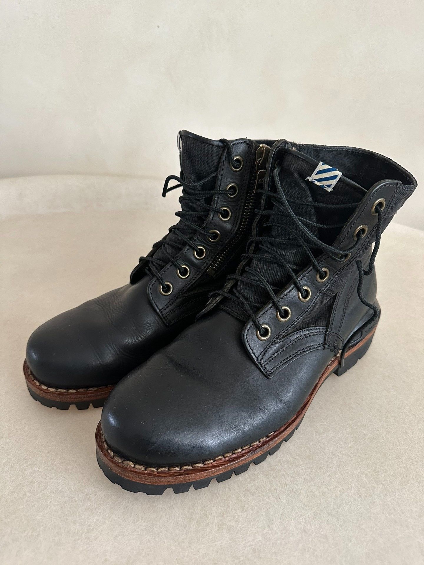 Visvim visvim 11AW 7-Hole Military Work Boots Size US 8 / EU 41 - 1 Thumbnail
