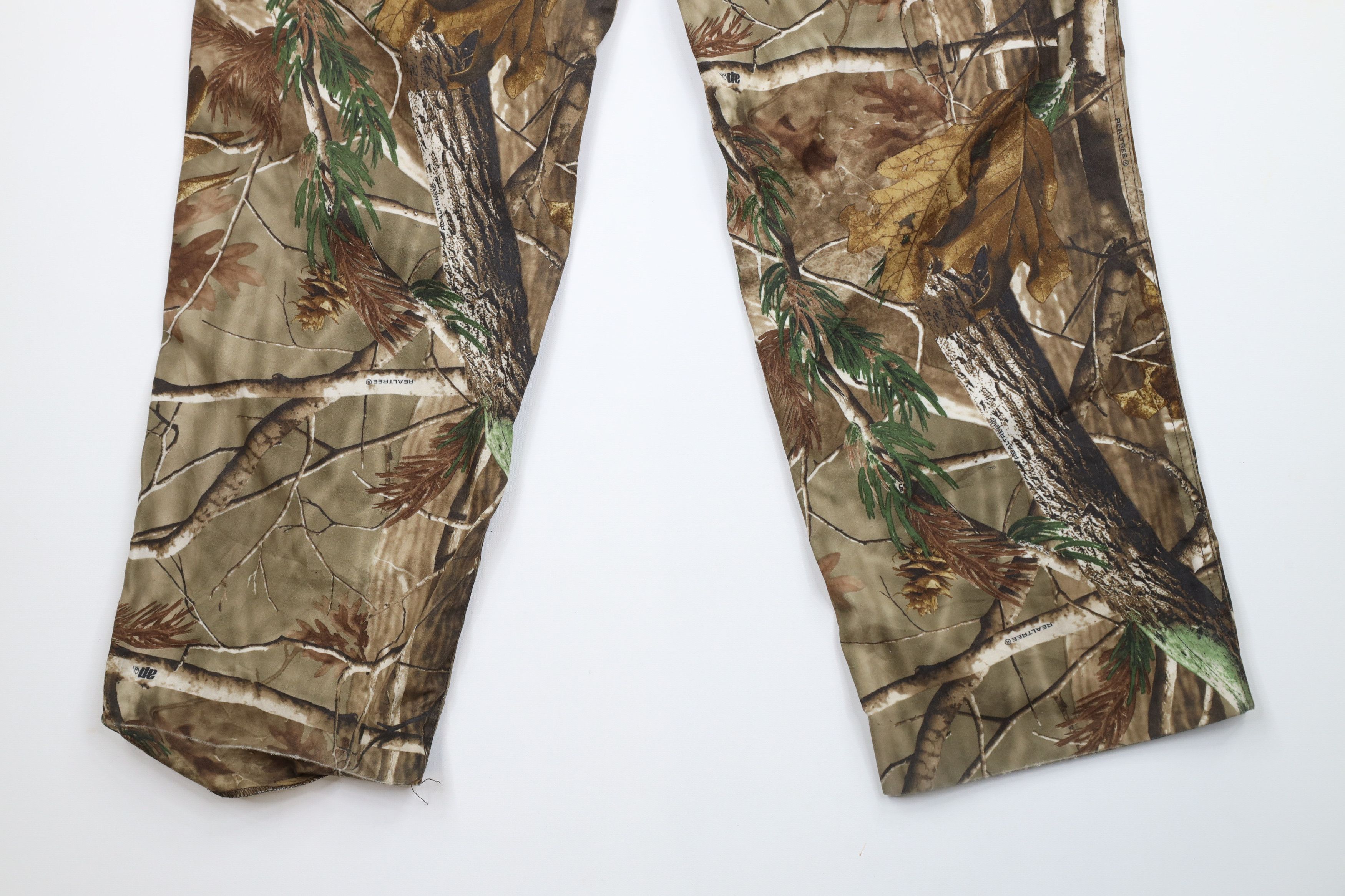 Vintage Vintage Streetwear ElimiTick Repellant Wide Leg Cargo Pants Size US 36 / EU 52 - 14 Thumbnail