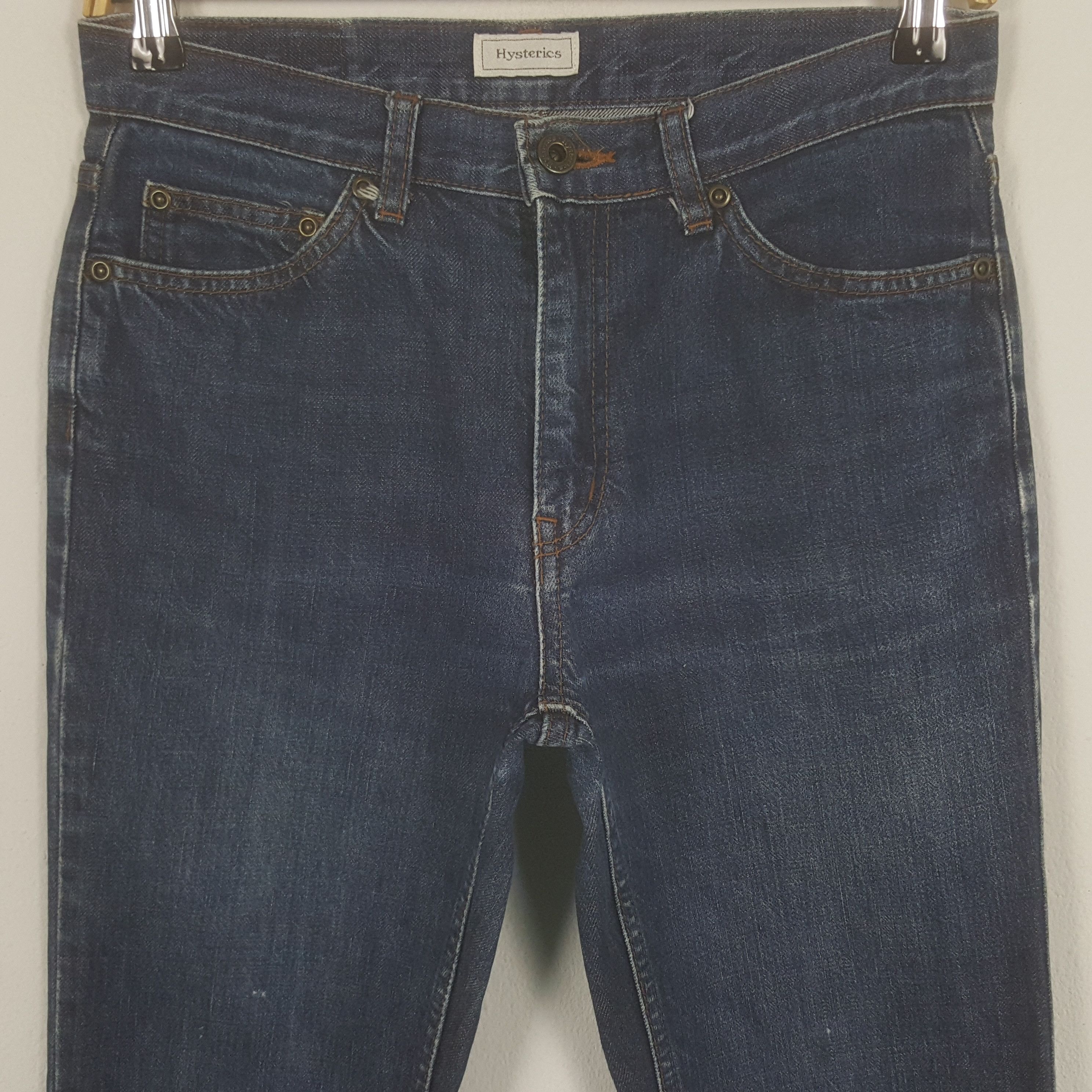 Hysteric Glamour Vintage Hysteric Glamour Japanese Brand Jeans Size US 28 / EU 44 - 5 Thumbnail