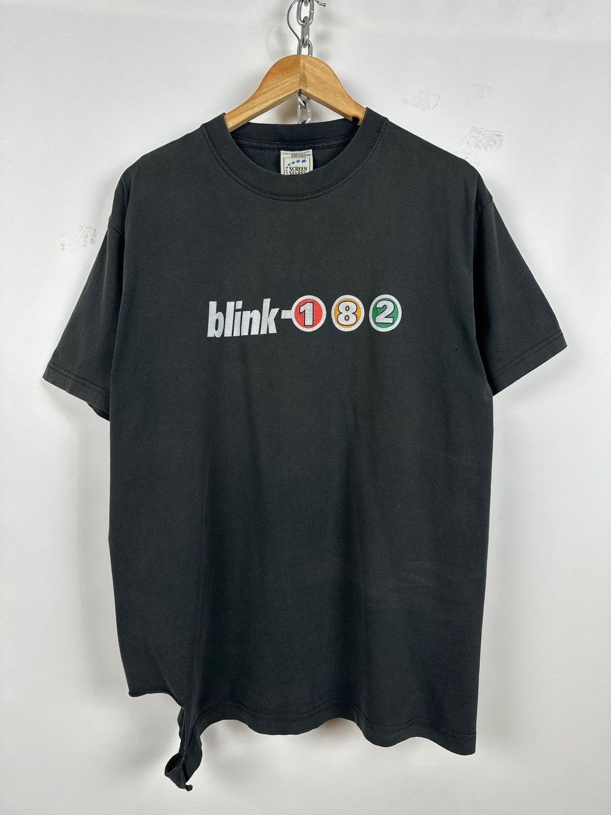 Band Tees 2001 Vintage Blink 182 Take Off Your Pants and Jacket Shirt Size US L / EU 52-54 / 3 - 1 Thumbnail