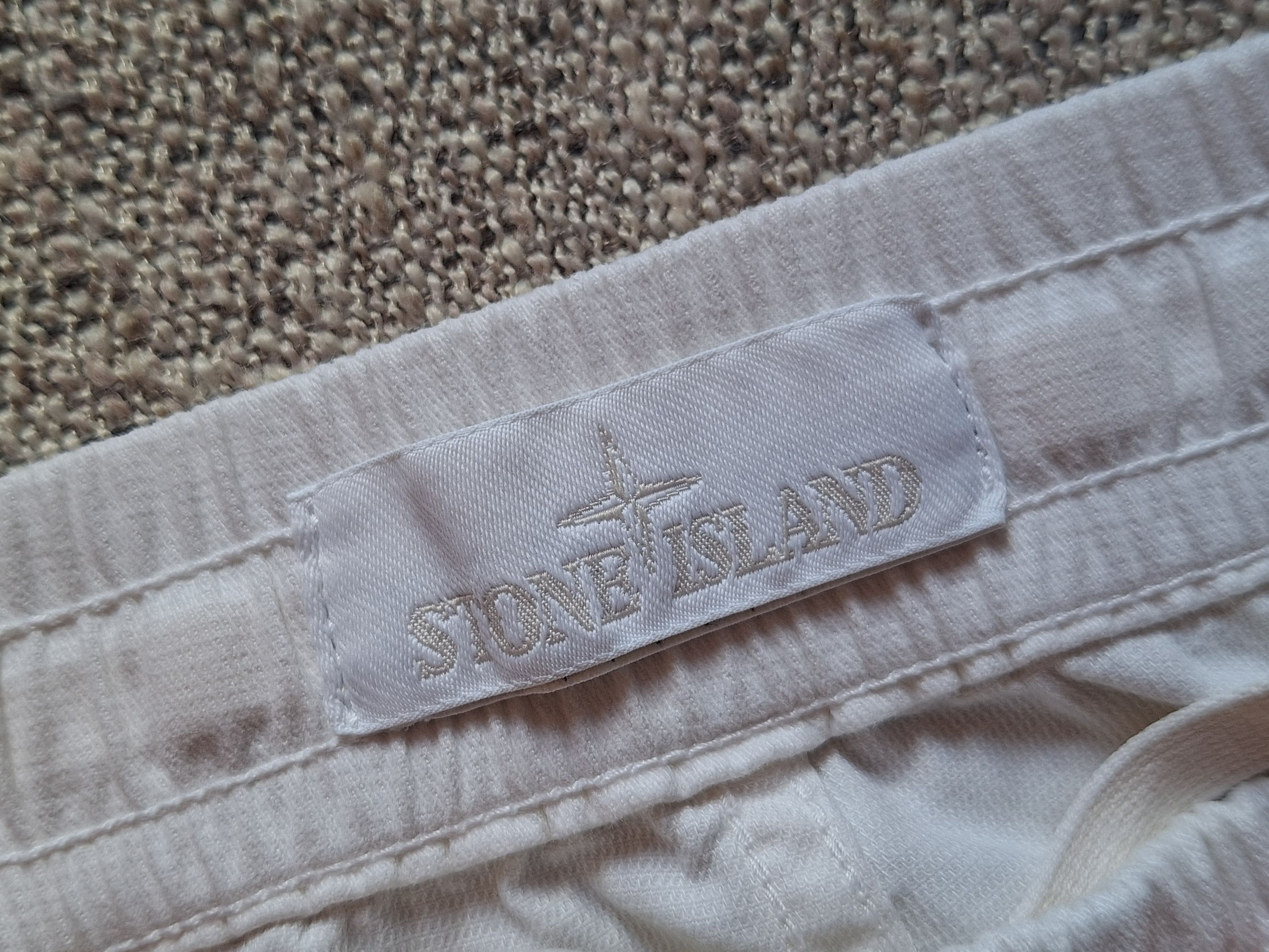Stone Island Stone Island / Gost Piece Panel Cargo Pants Size US 30 / EU 46 - 5 Thumbnail