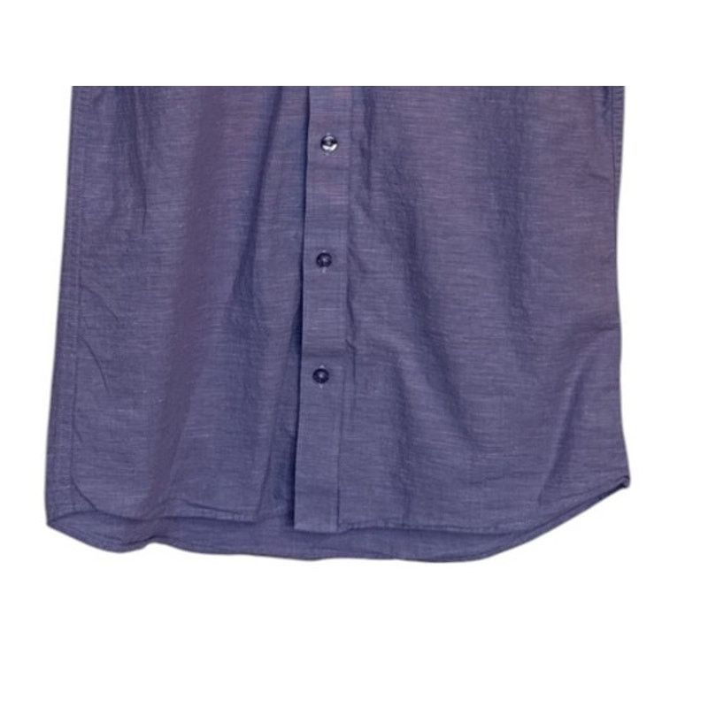 TravisMathew Travis Mathew Shirt Men Small Purple Studebaker Button Up Size US S / EU 44-46 / 1 - 3 Thumbnail