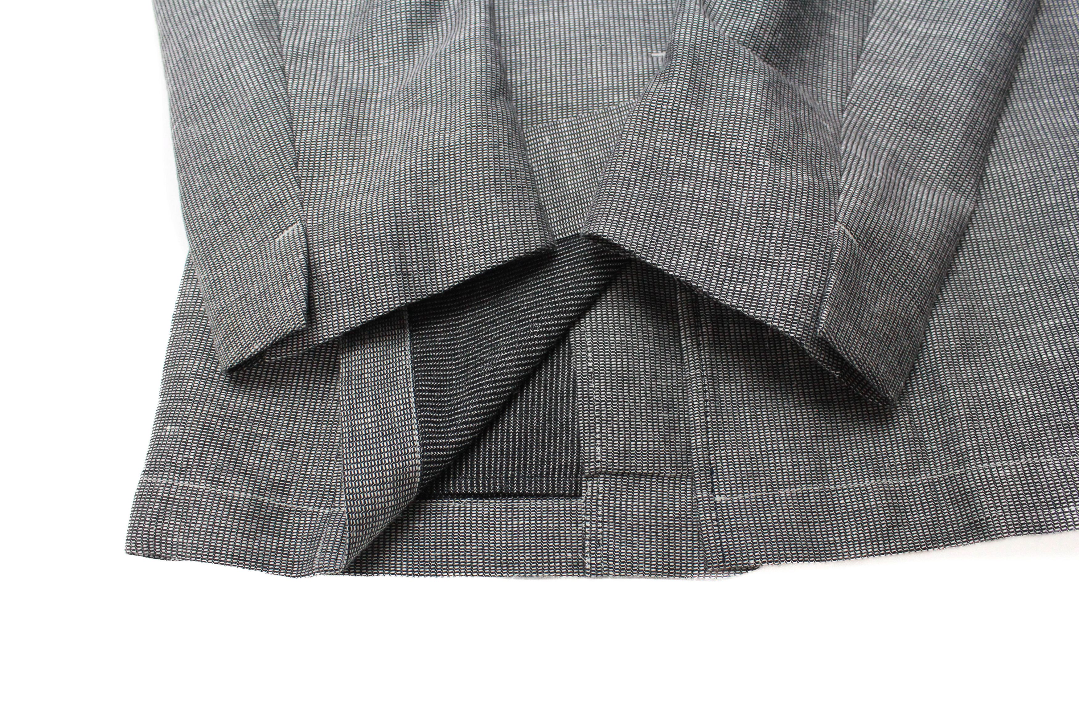 Jil Sander JIL SANDER Blazer Men's (EU) 48 Single Breasted Linen Blend Size 38R - 6 Thumbnail