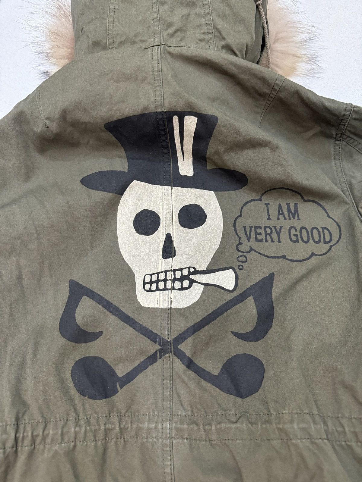 Wacko Maria Wacko Maria Guilty Parties Military Parka Size US M / EU 48-50 / 2 - 5 Thumbnail
