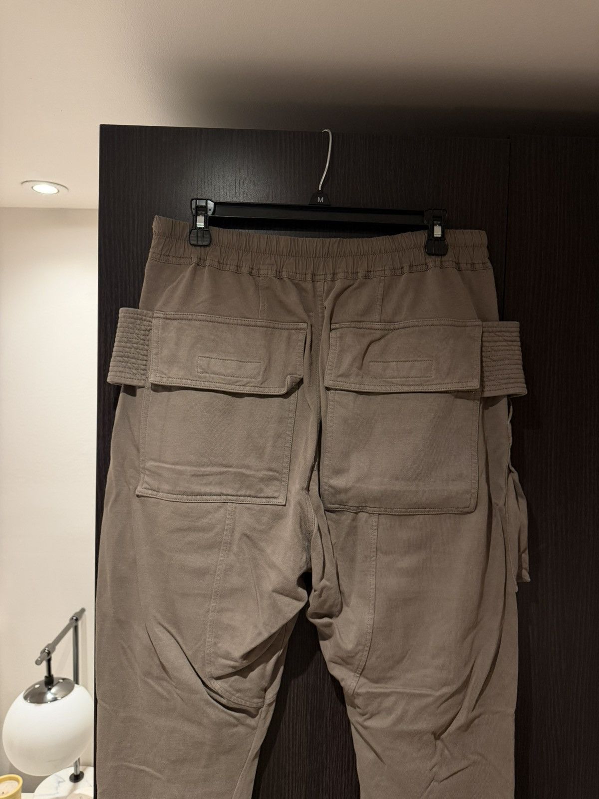 Rick Owens Drkshdw Rick Owens “Dust” Creatch Size US 34 / EU 50 - 5 Thumbnail