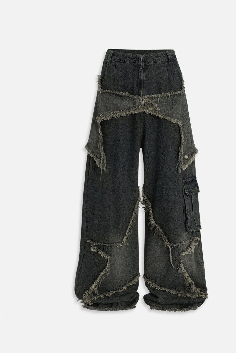Other KenVibe Japanese Streetwear Denim! Size US 32 / EU 48 - 7 Thumbnail