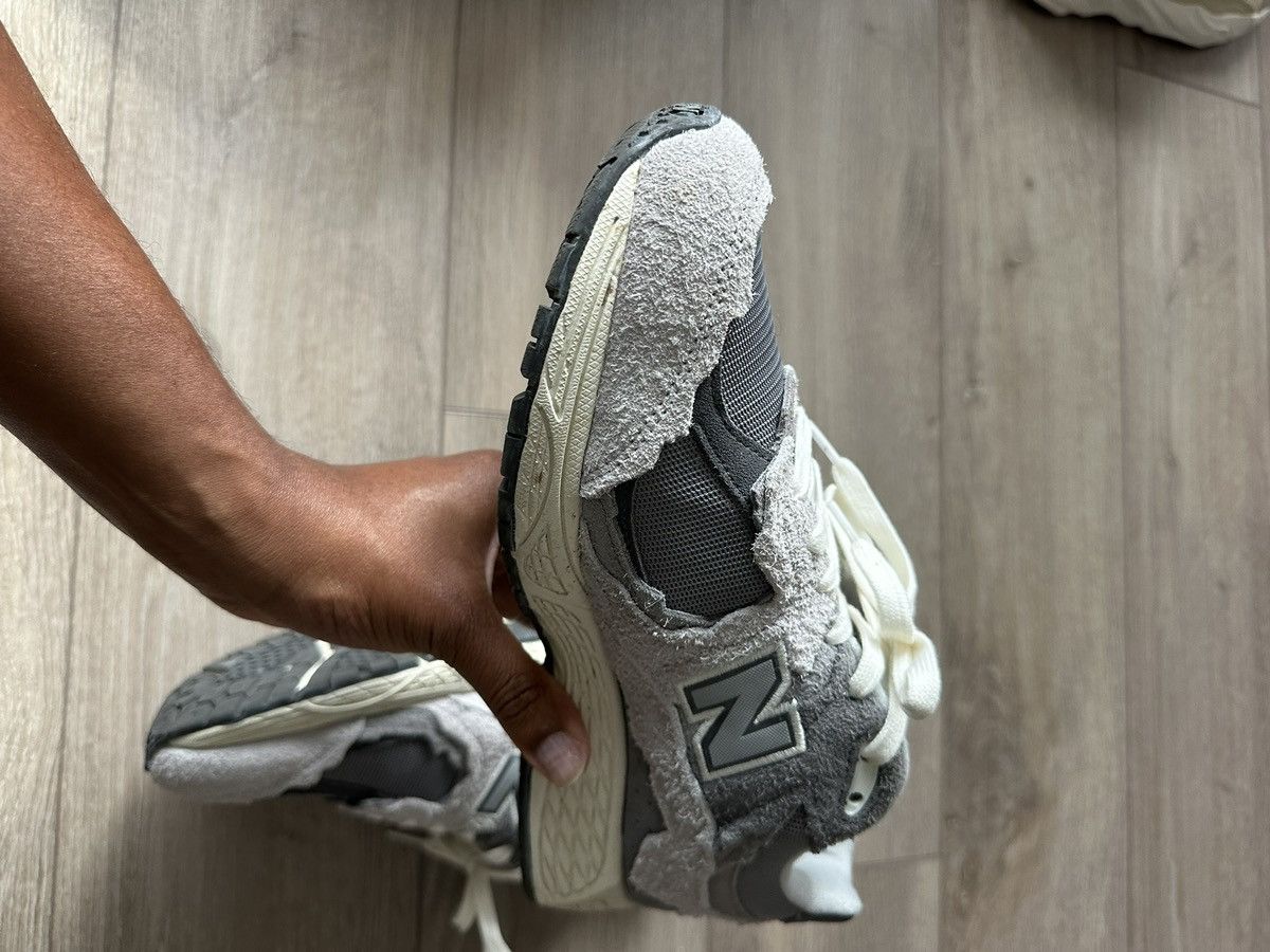 New Balance New Balance 2002R Protection Pack Rain Cloud Size US 10.5 / EU 43-44 - 13 Thumbnail